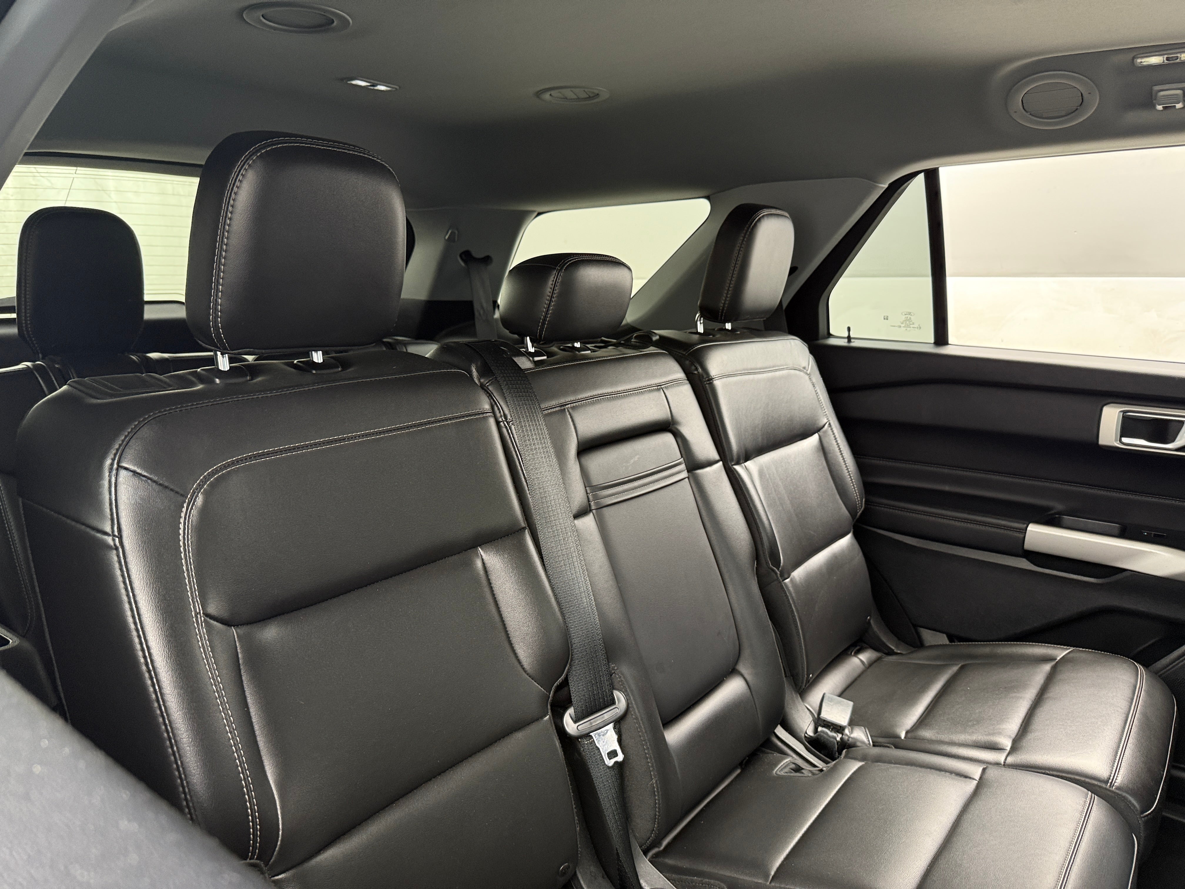 2022 Ford Explorer XLT 5