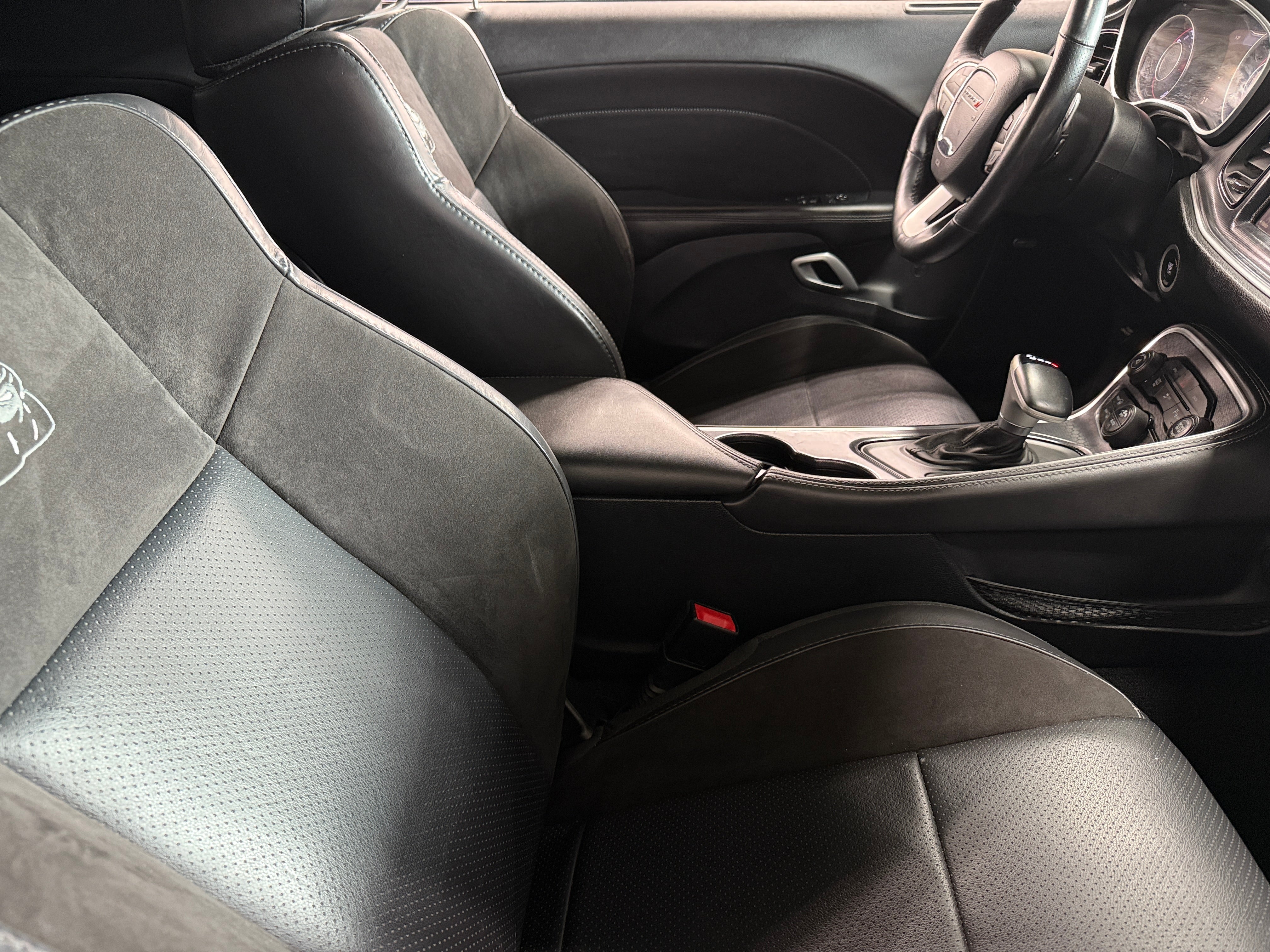 2015 Dodge Challenger T/A 2