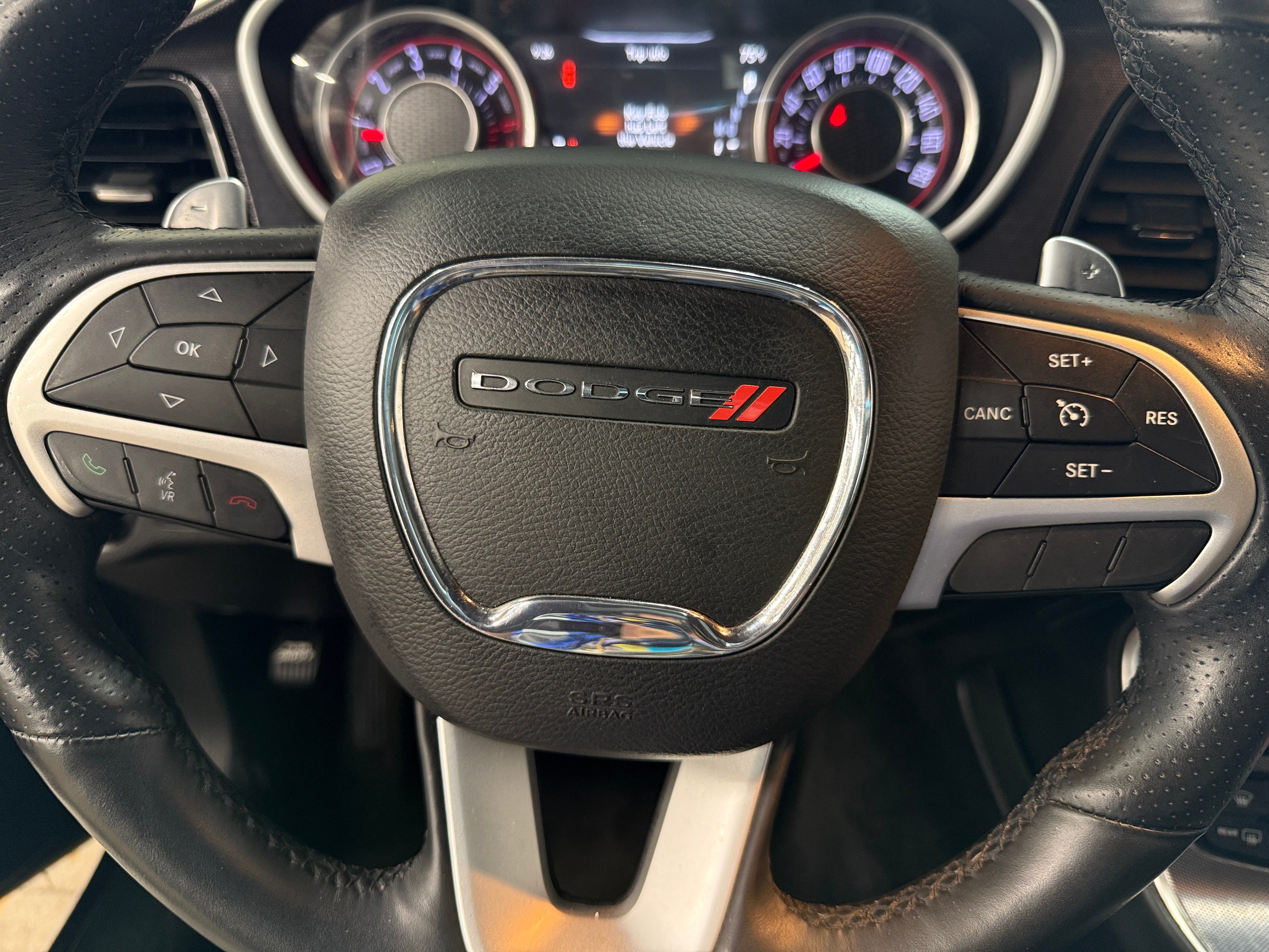 2015 Dodge Challenger T/A 4