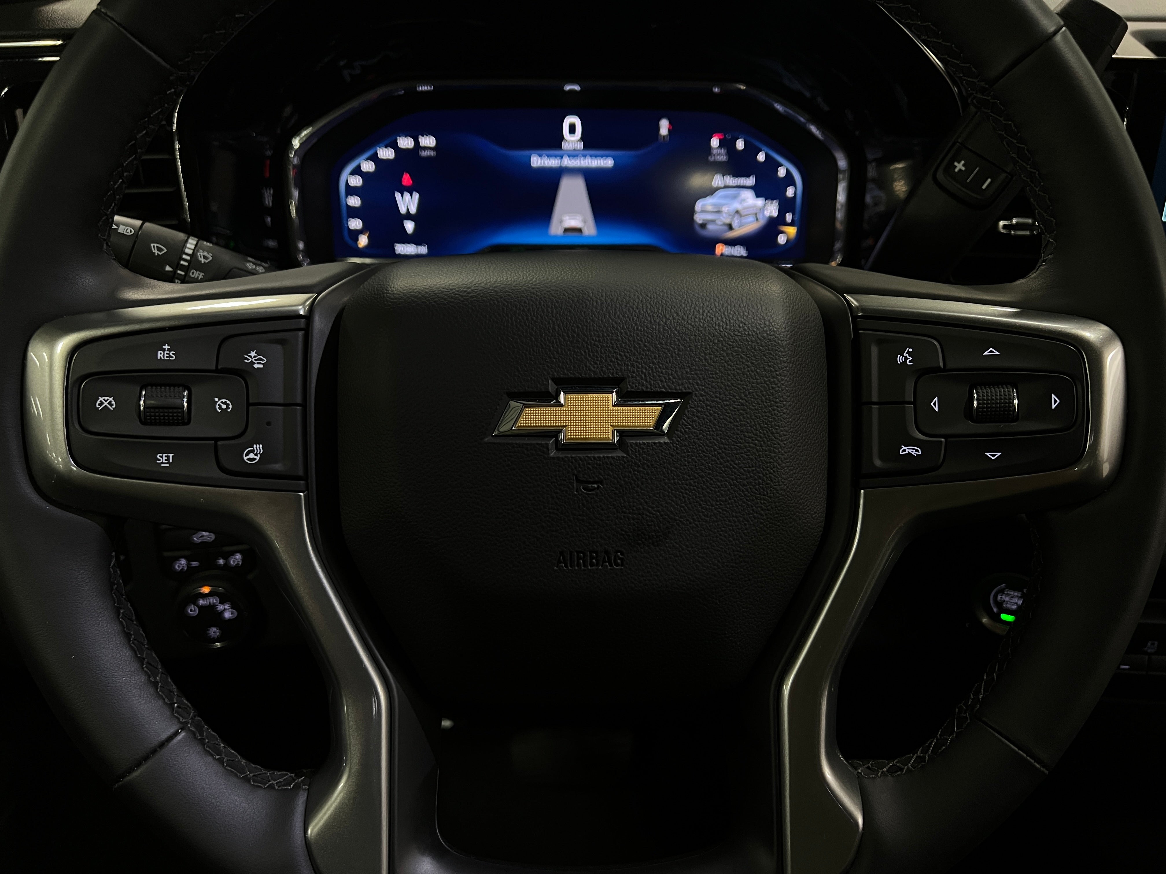2024 Chevrolet Silverado 1500 LT 5