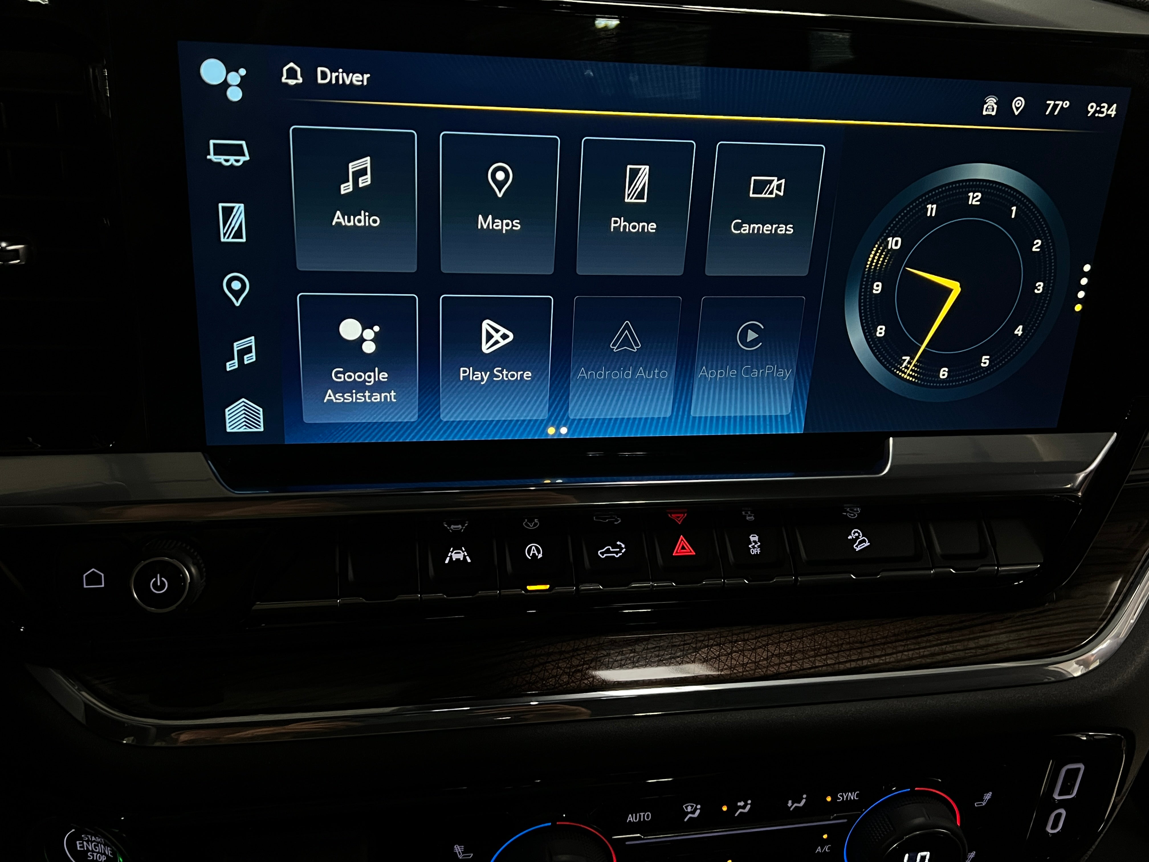 2024 Chevrolet Silverado 1500 LT 4
