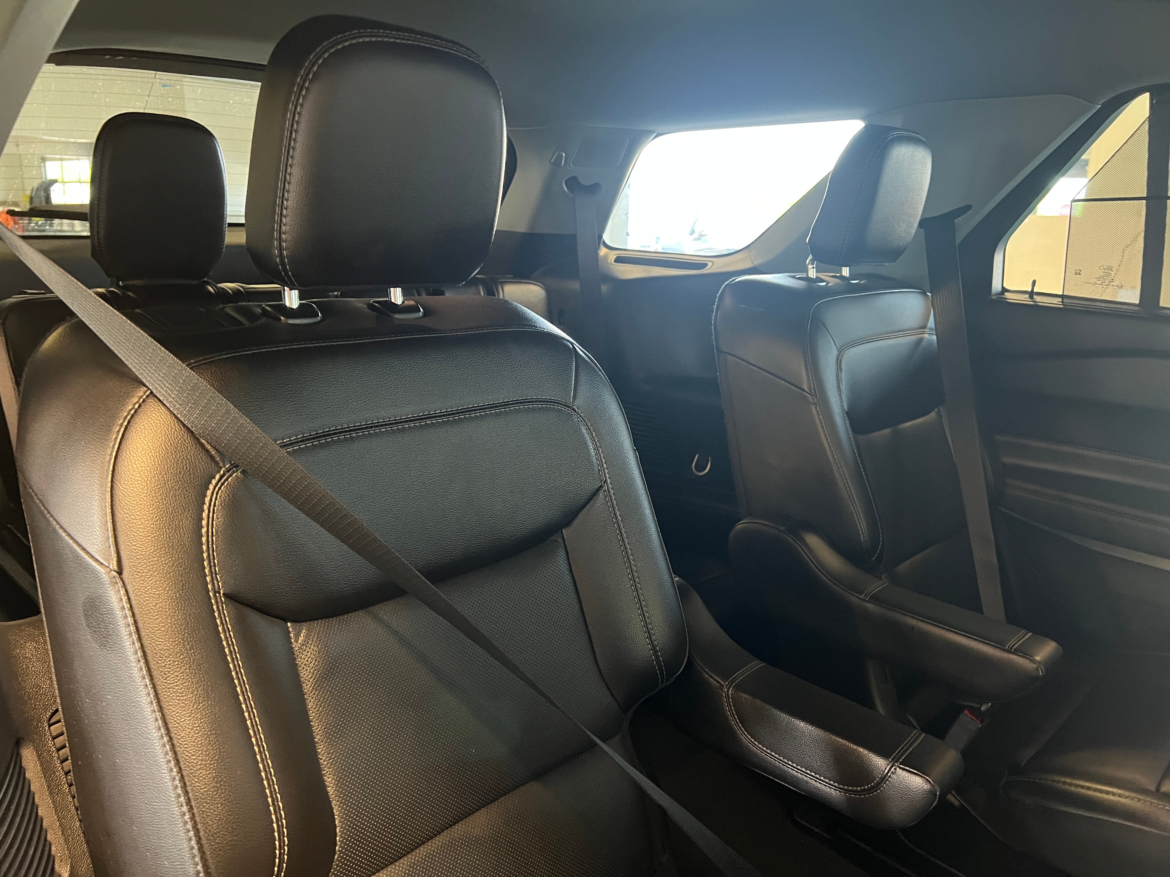 2024 Ford Explorer Limited 5