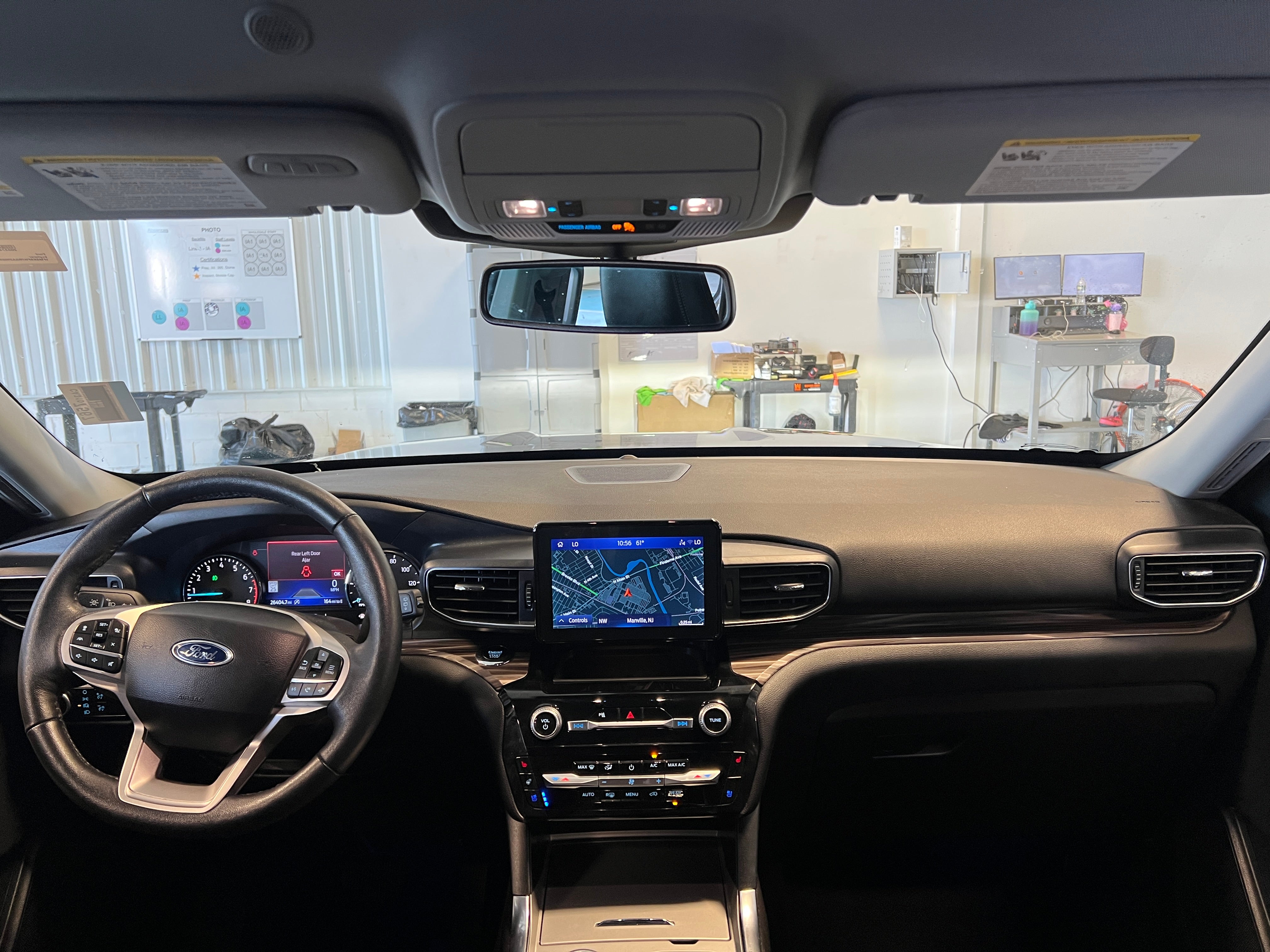 2024 Ford Explorer Limited 2