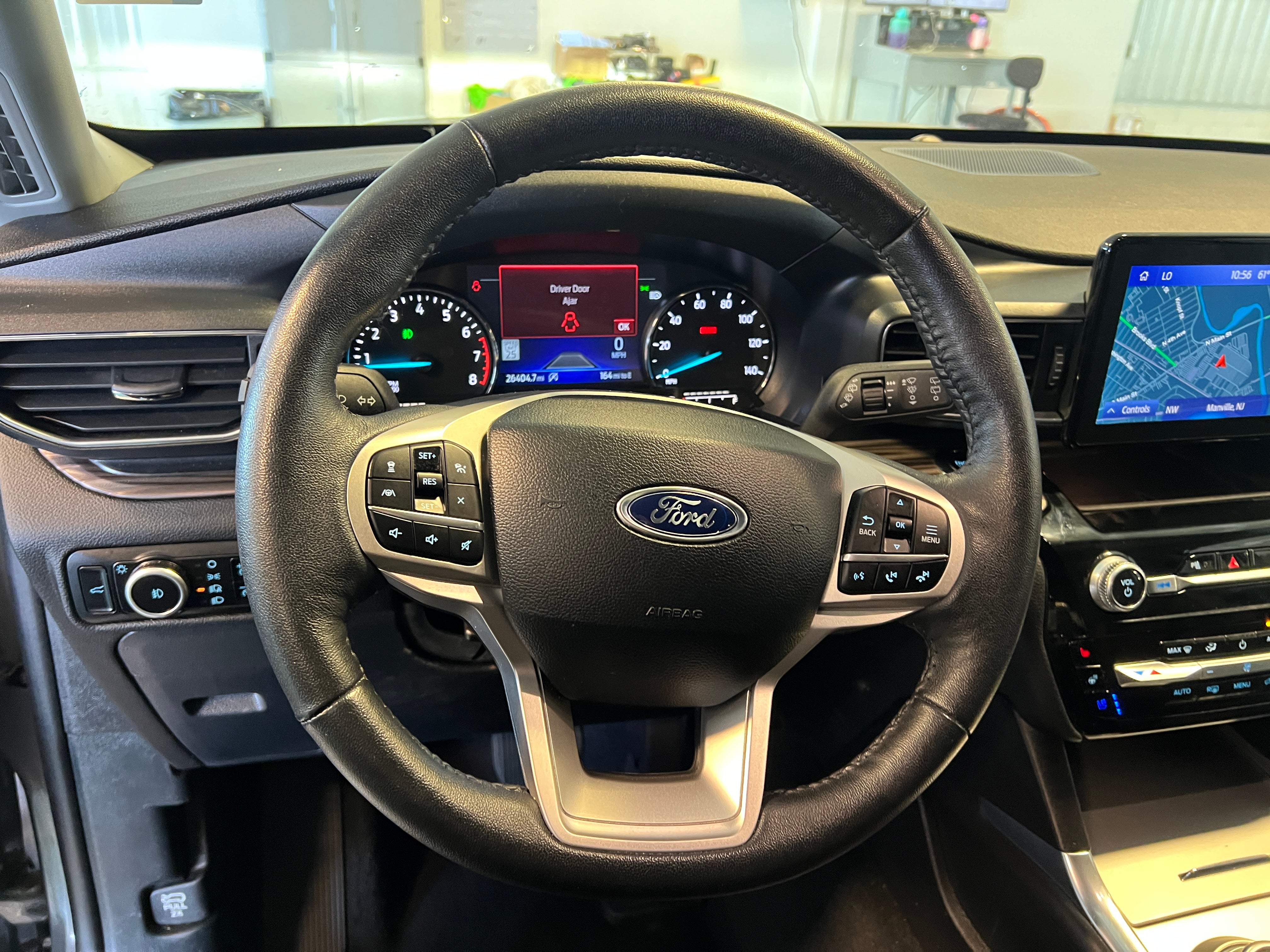 2024 Ford Explorer Limited 4