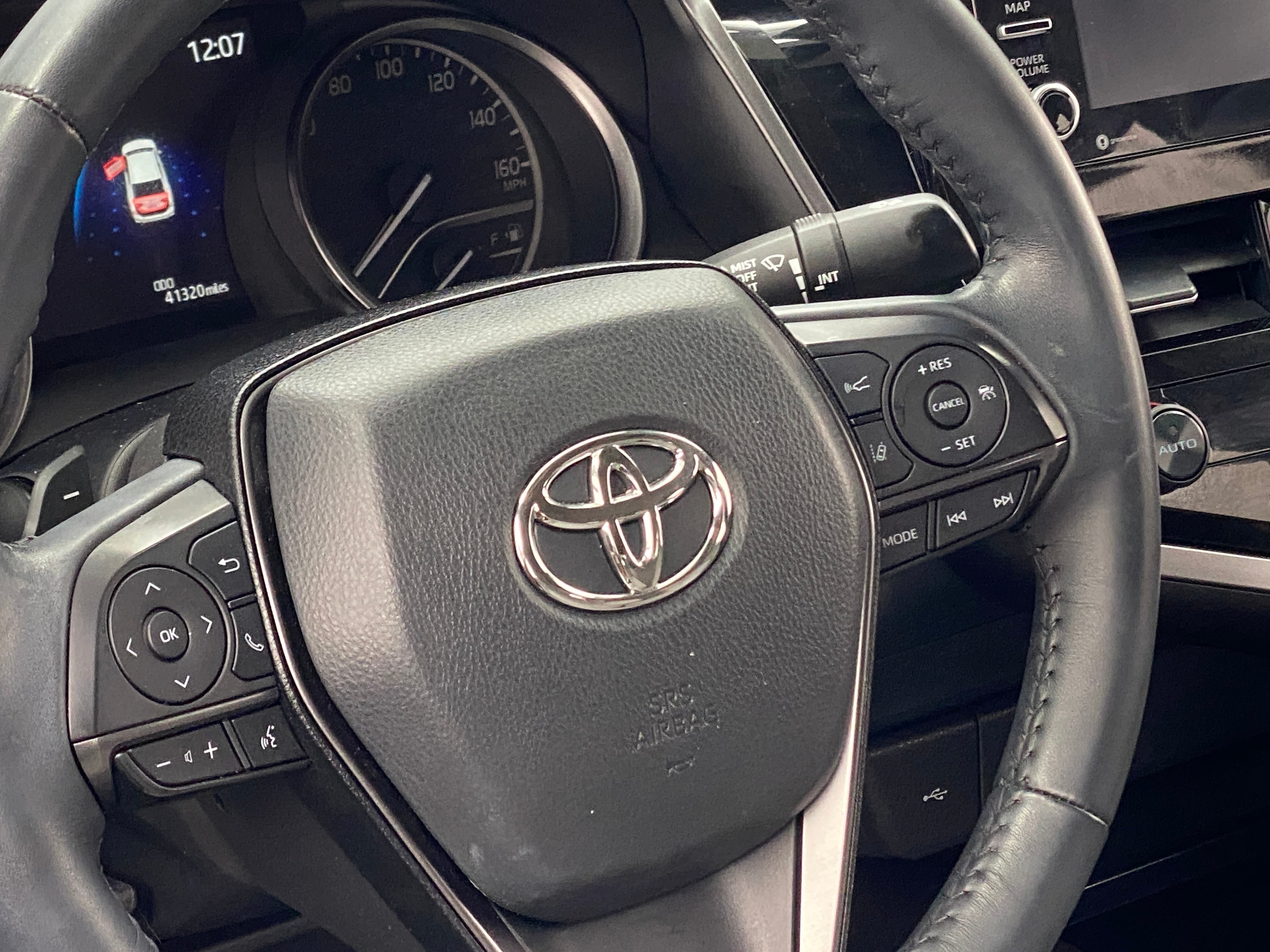 2023 Toyota Camry SE 5