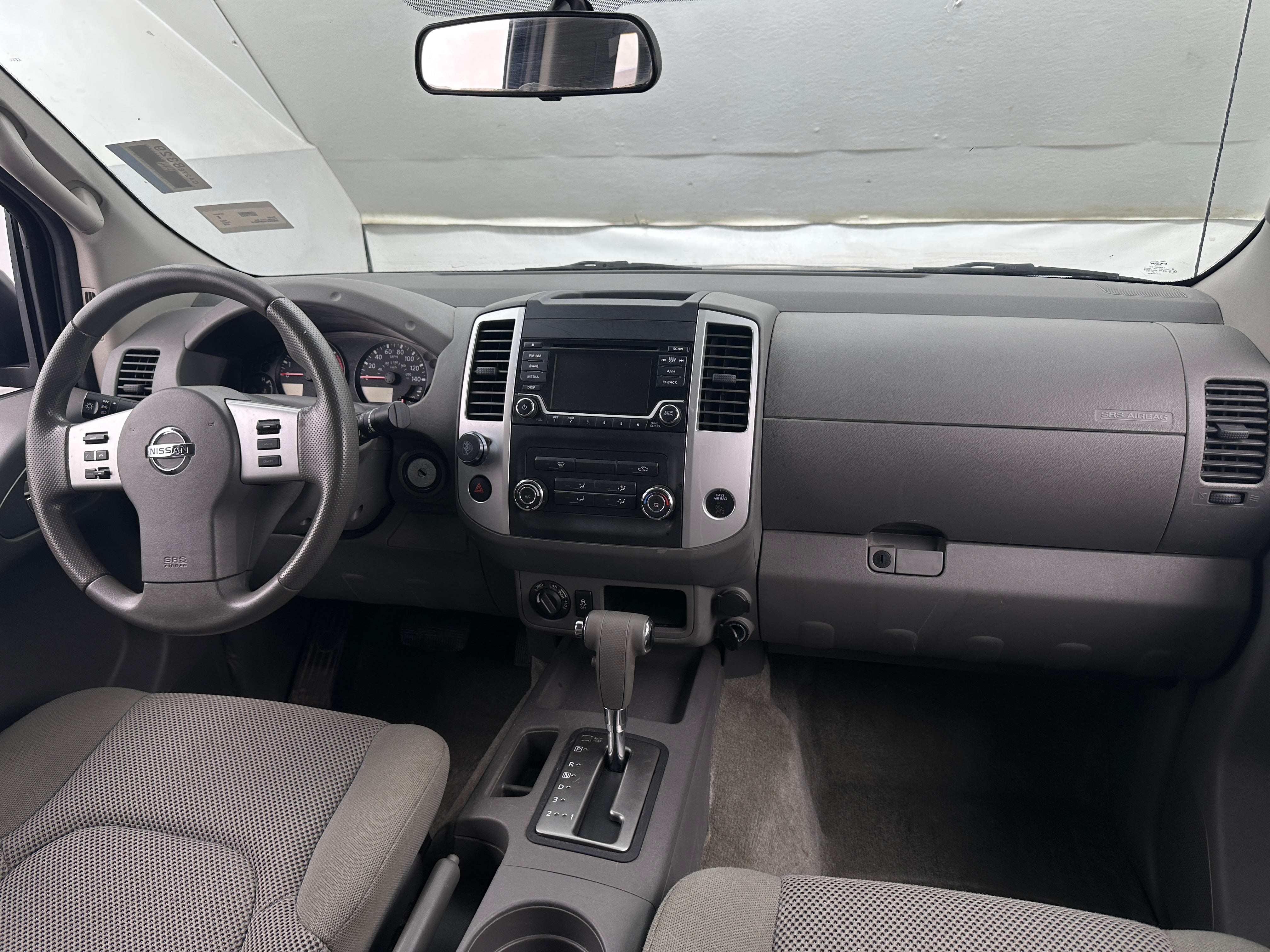 2016 Nissan Frontier SV 3