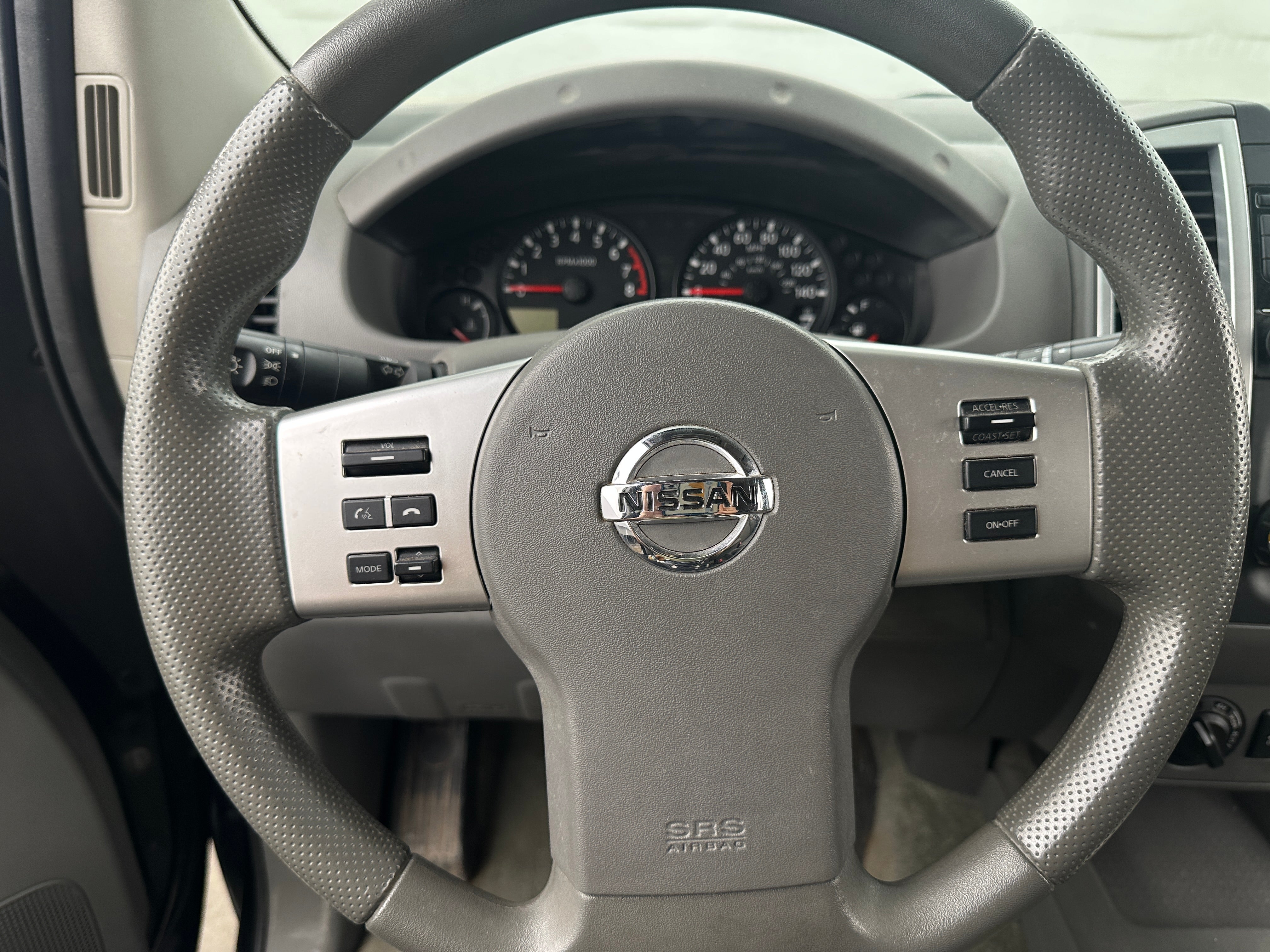 2016 Nissan Frontier SV 5