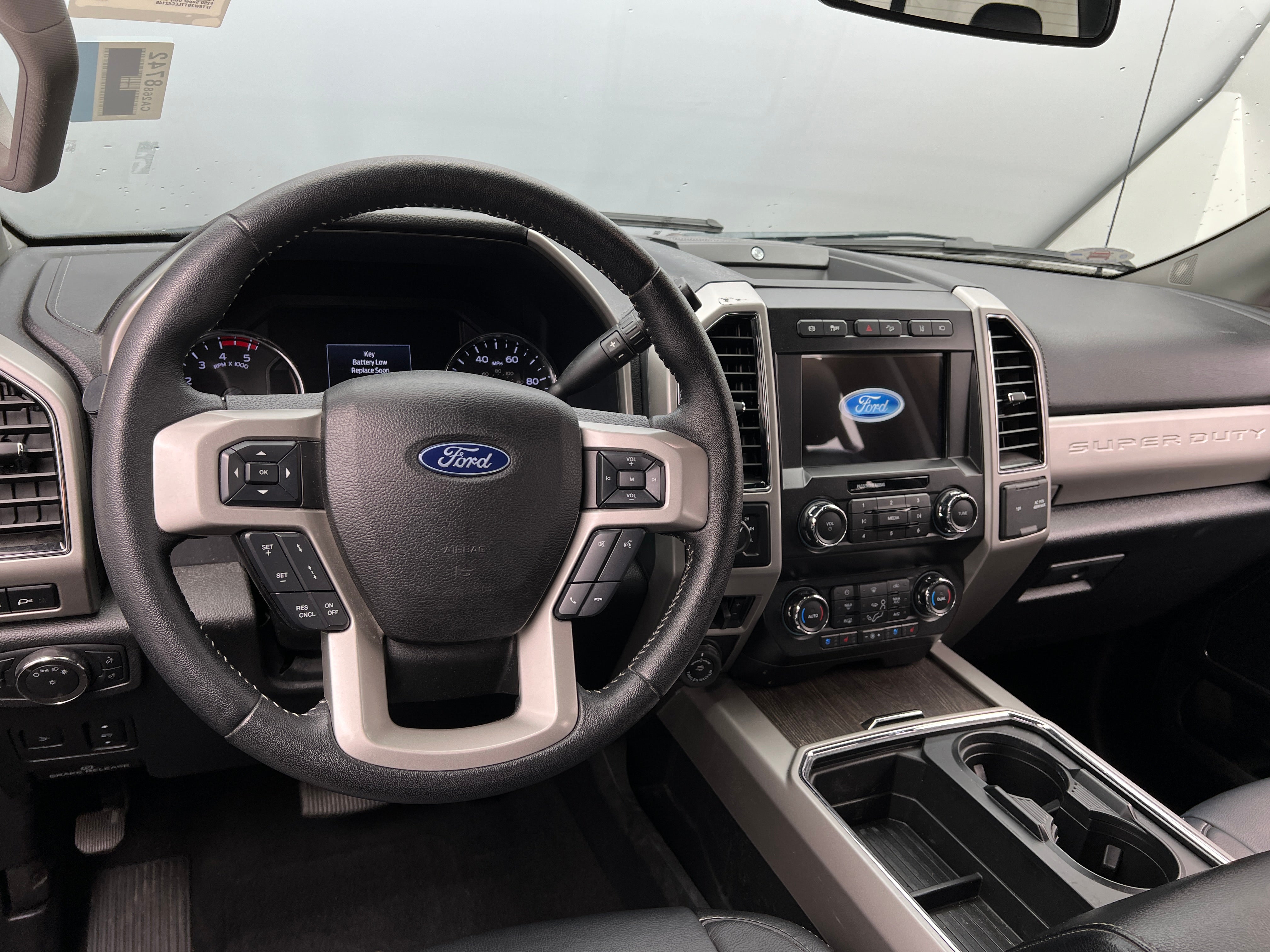 2020 Ford Econoline E-250 5