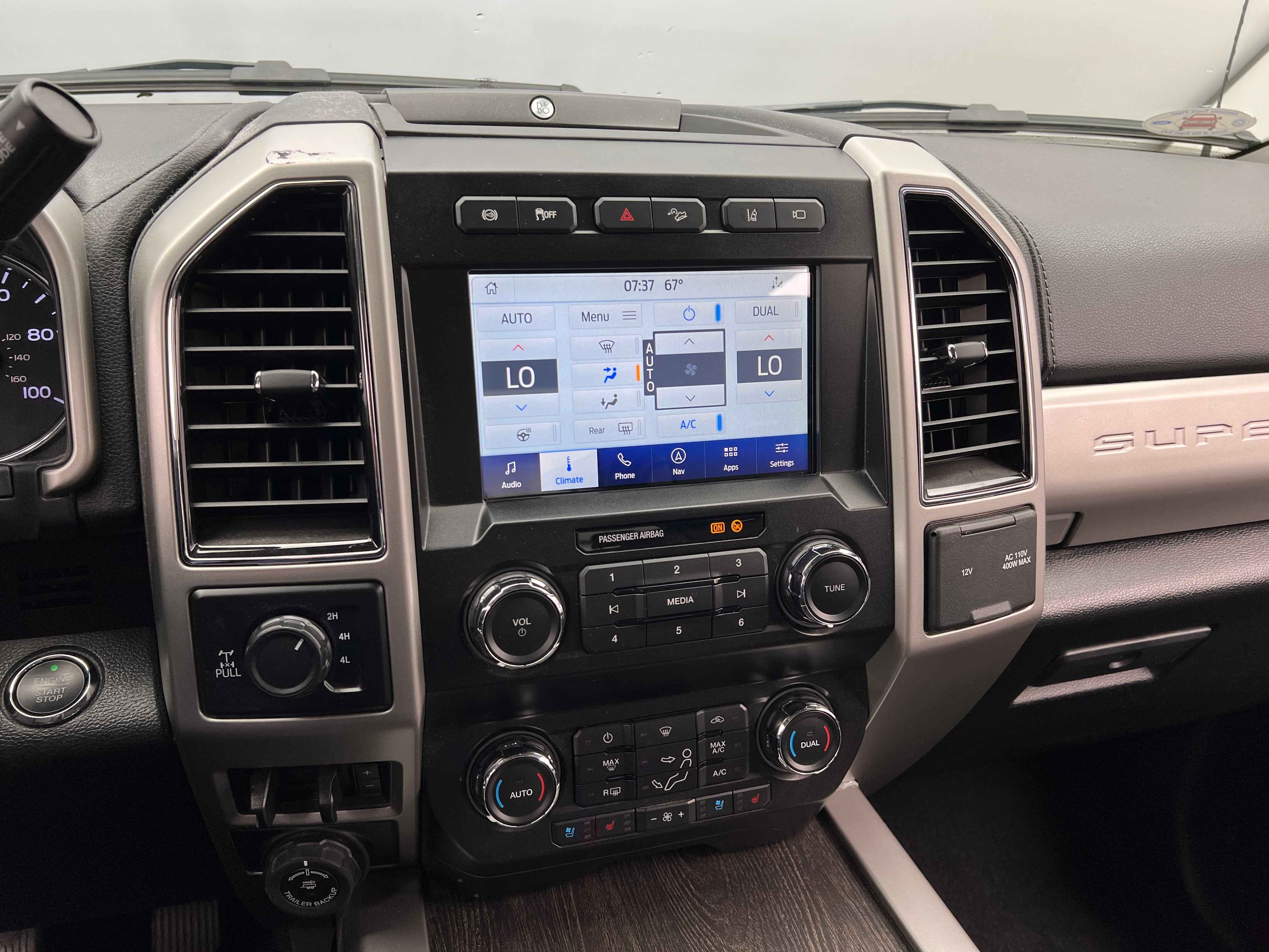 2020 Ford Econoline E-250 4
