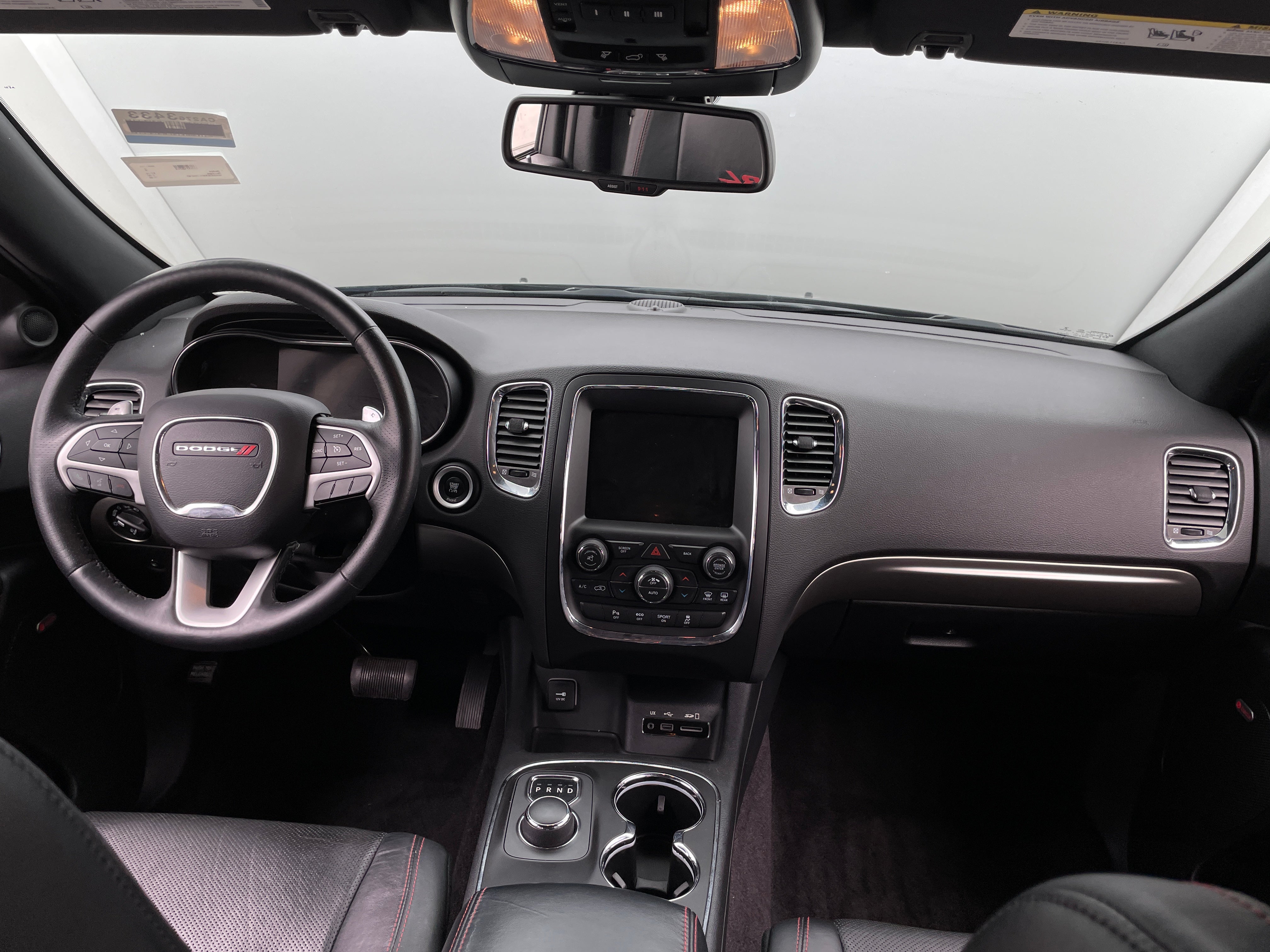 2016 Dodge Durango R/T 2