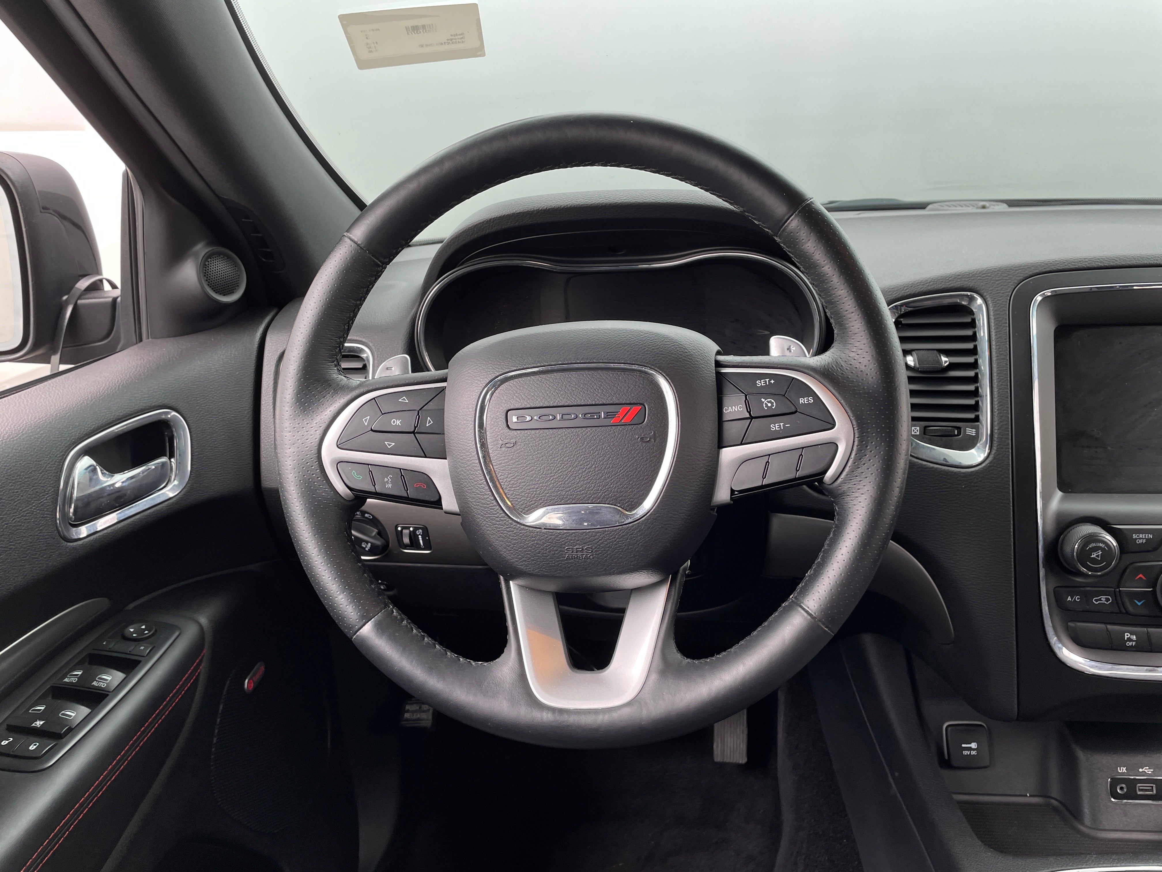 2016 Dodge Durango R/T 4