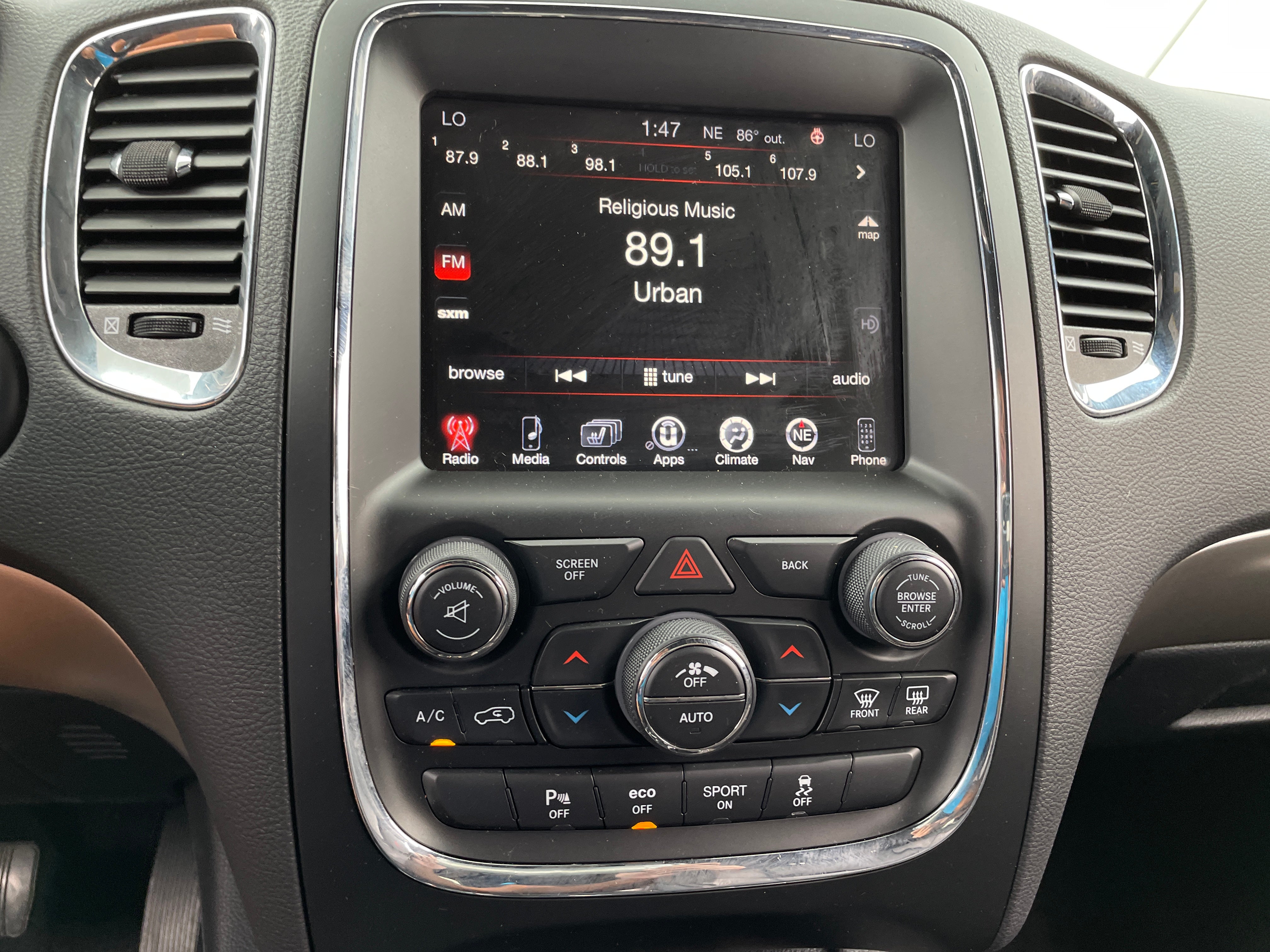 2016 Dodge Durango R/T 3
