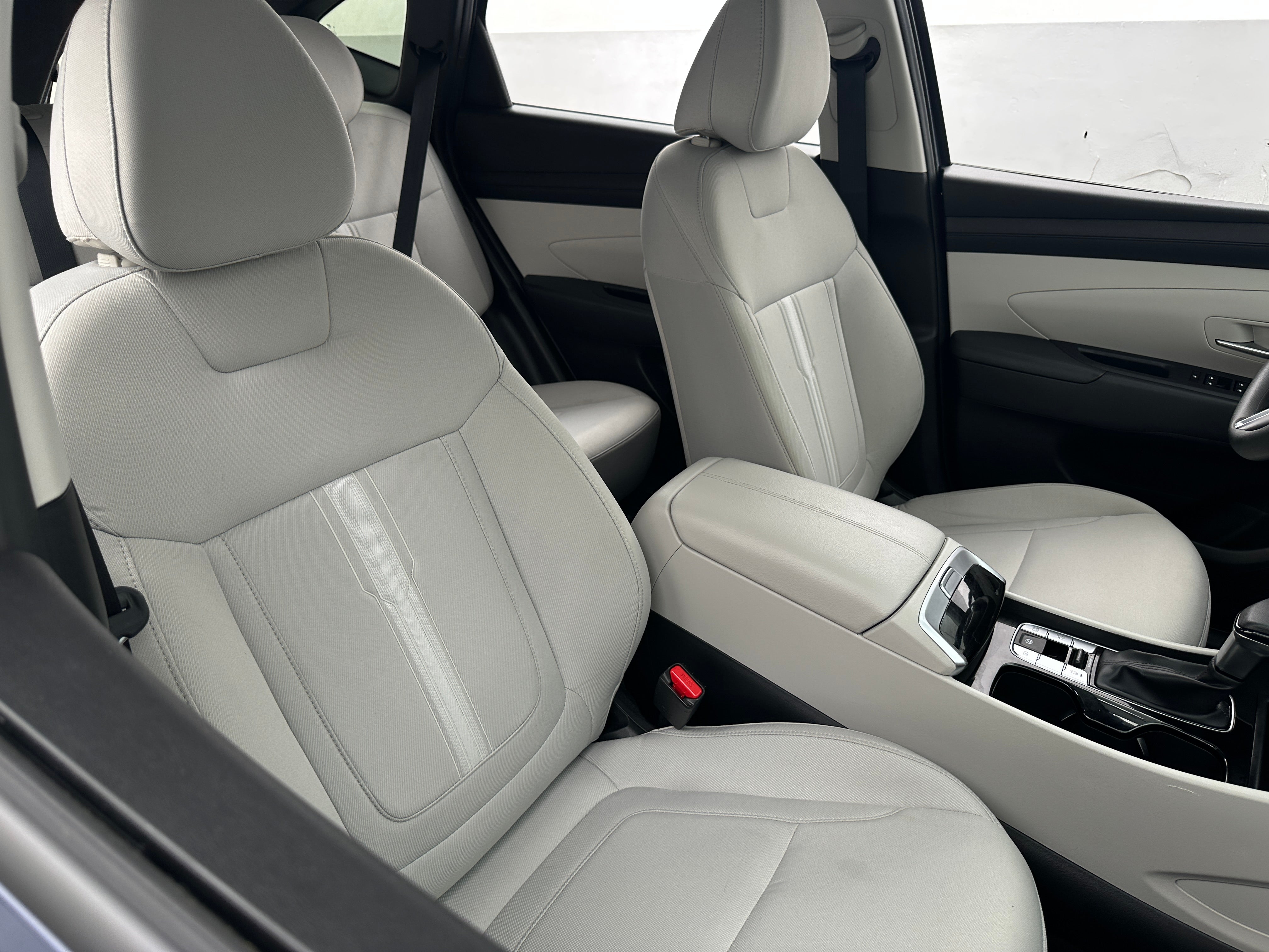 2025 Hyundai Tucson SEL 2