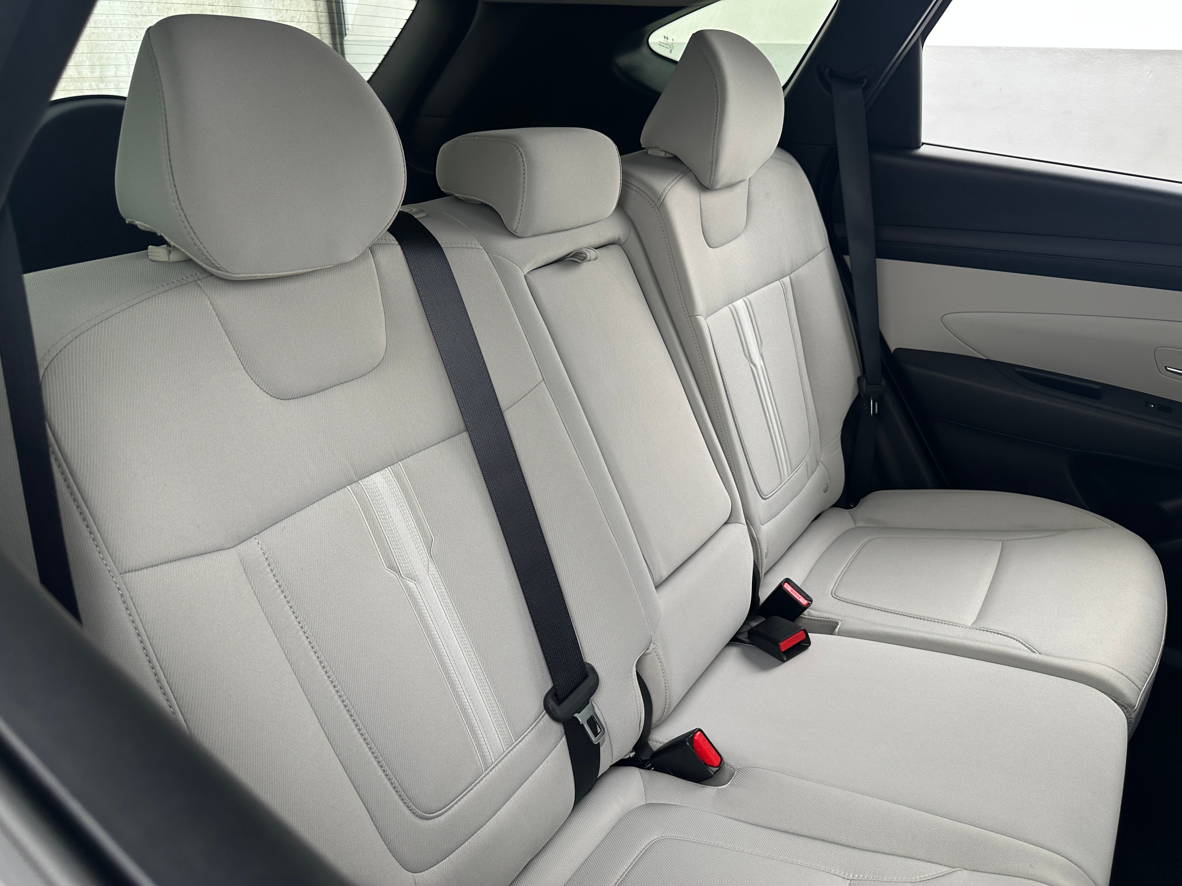 2025 Hyundai Tucson SEL 6
