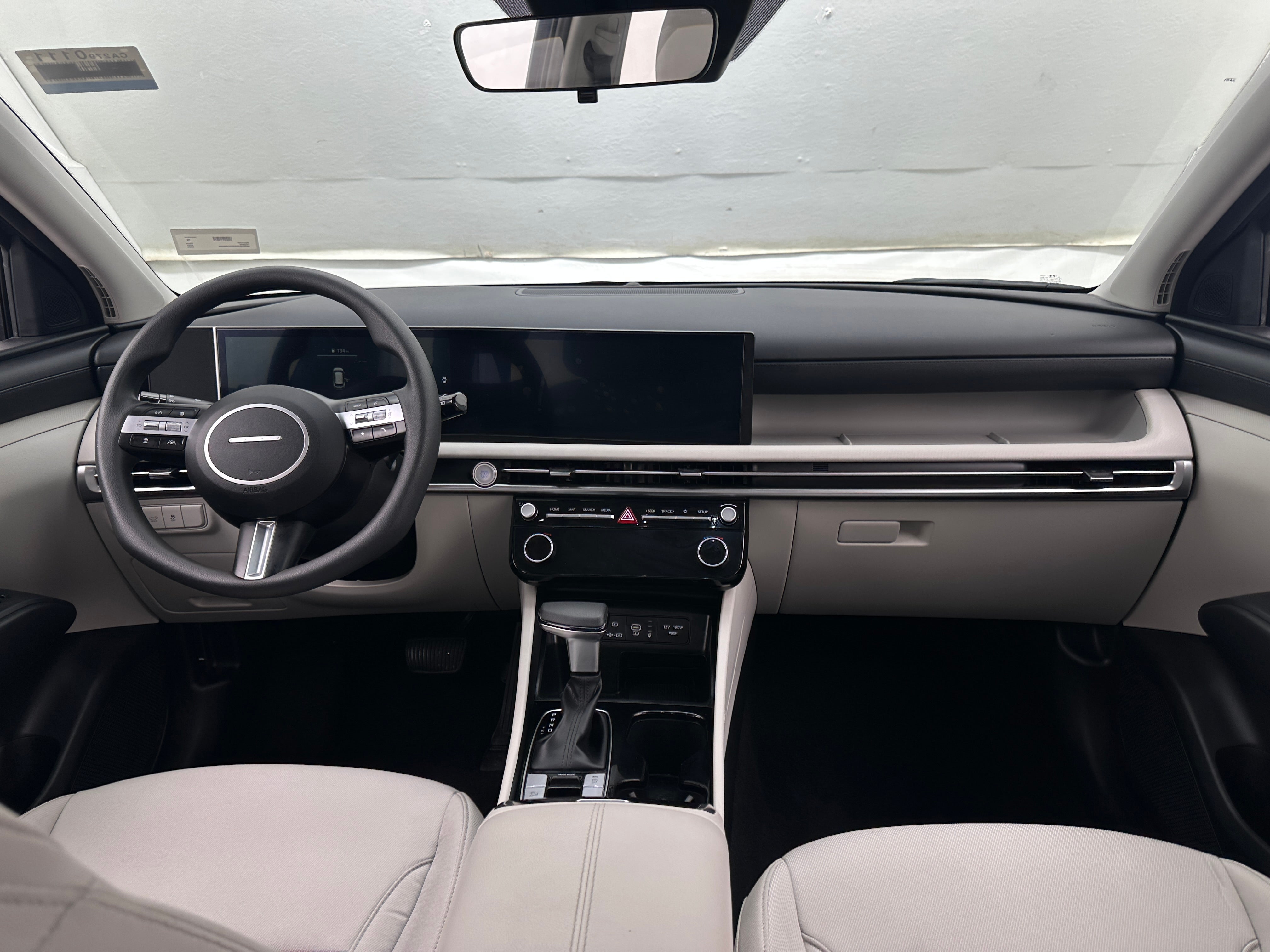 2025 Hyundai Tucson SEL 3