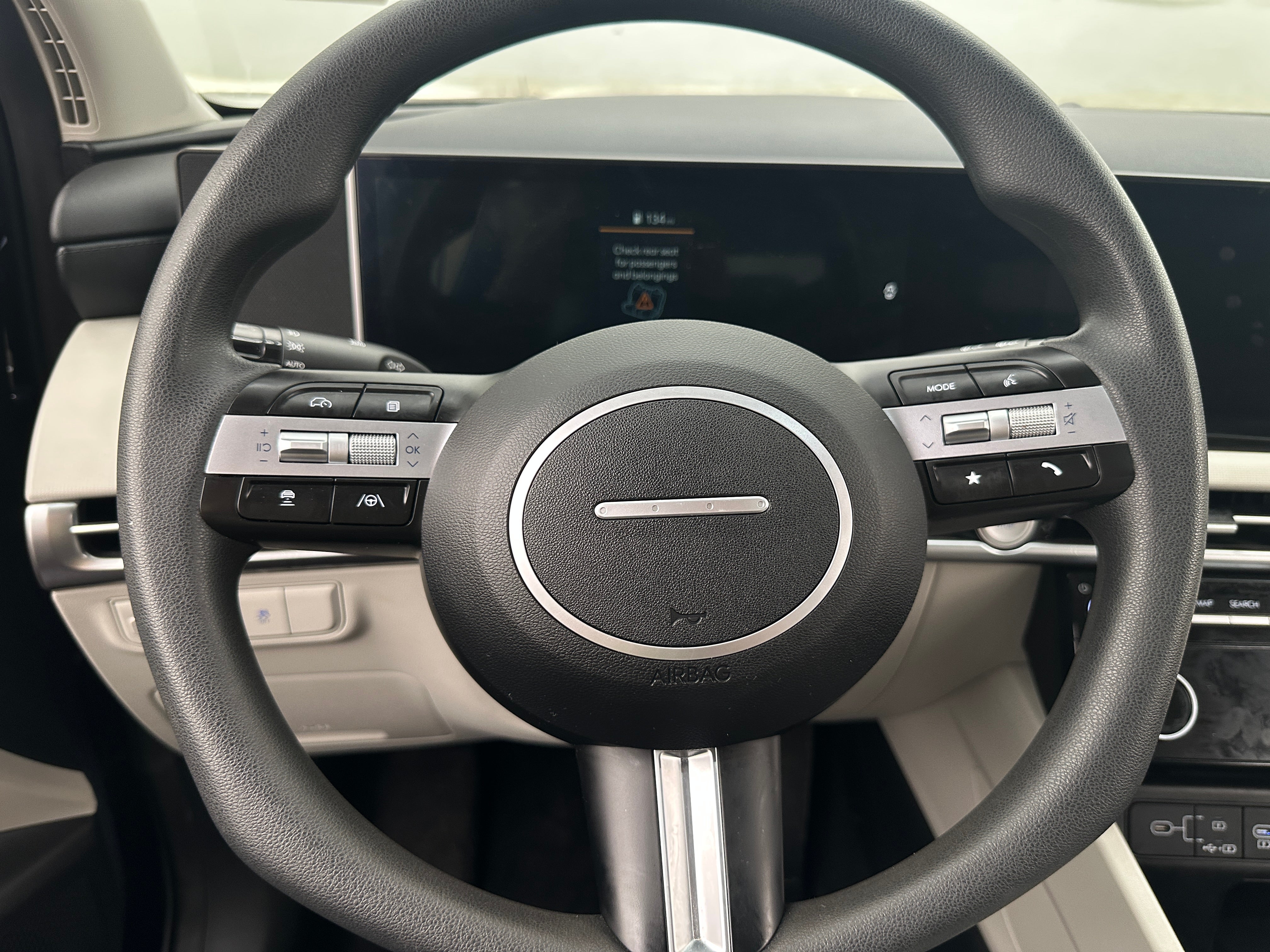 2025 Hyundai Tucson SEL 5