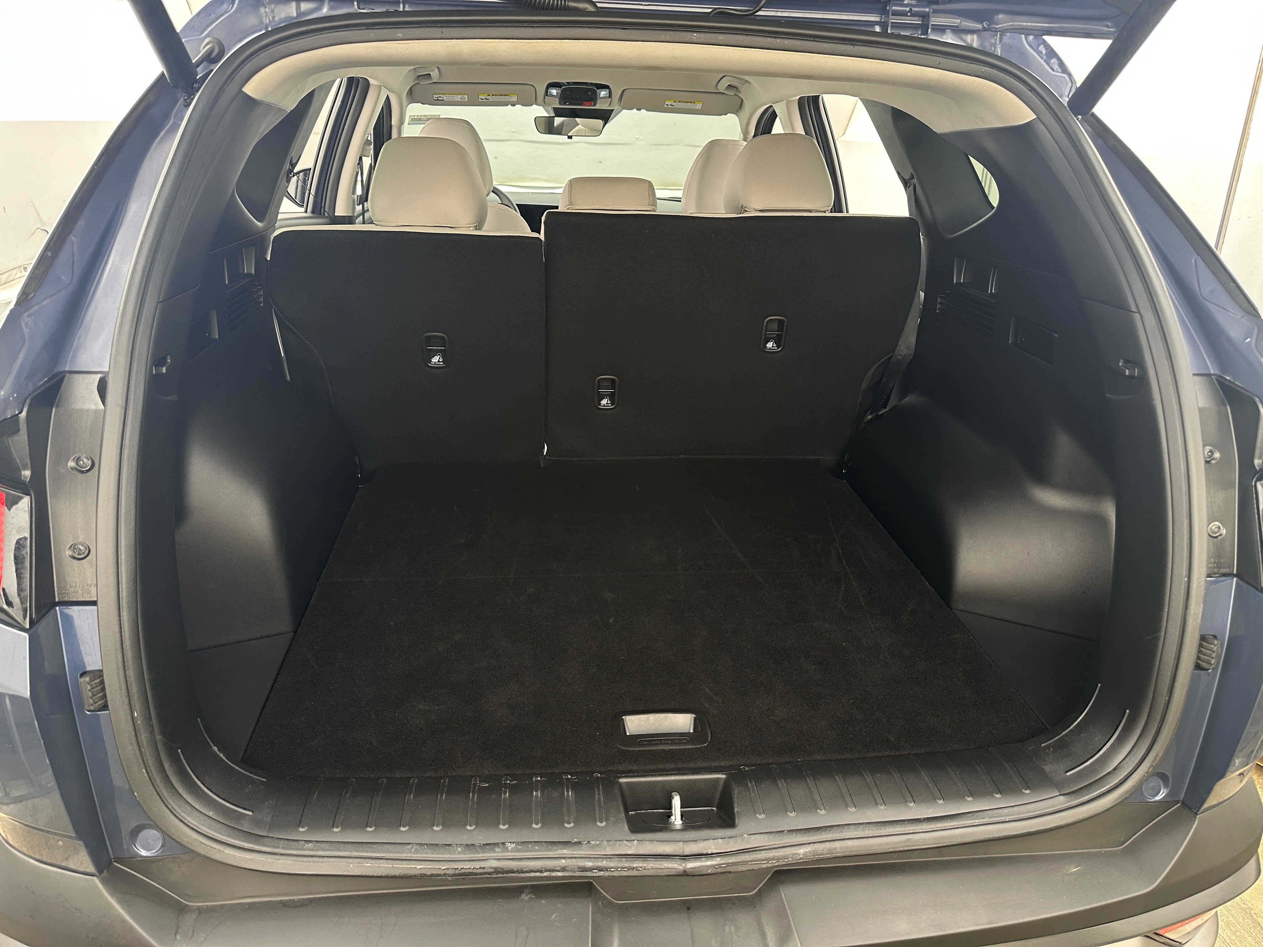 2025 Hyundai Tucson SEL 7