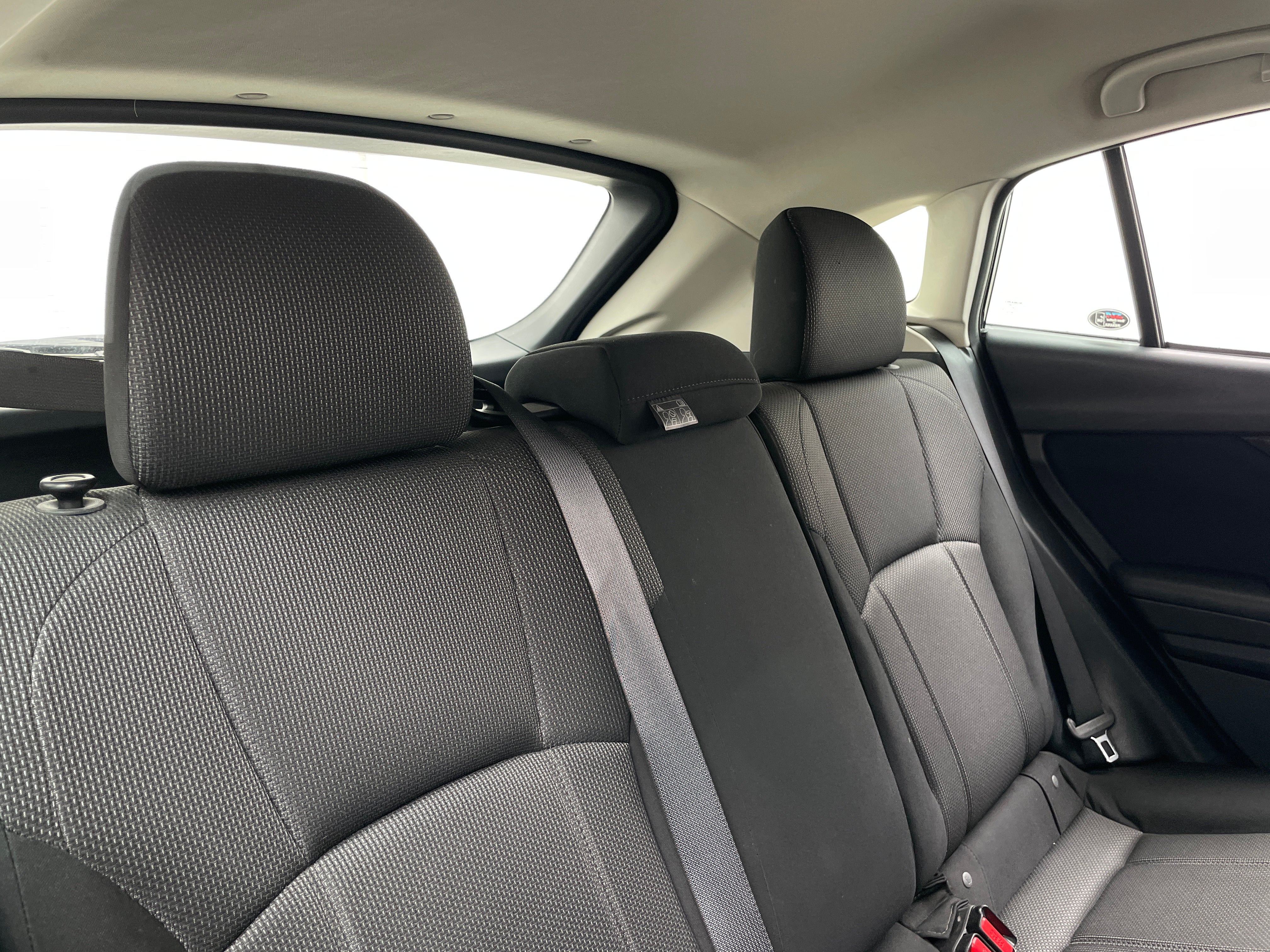 2019 Subaru Impreza 2.0i 6
