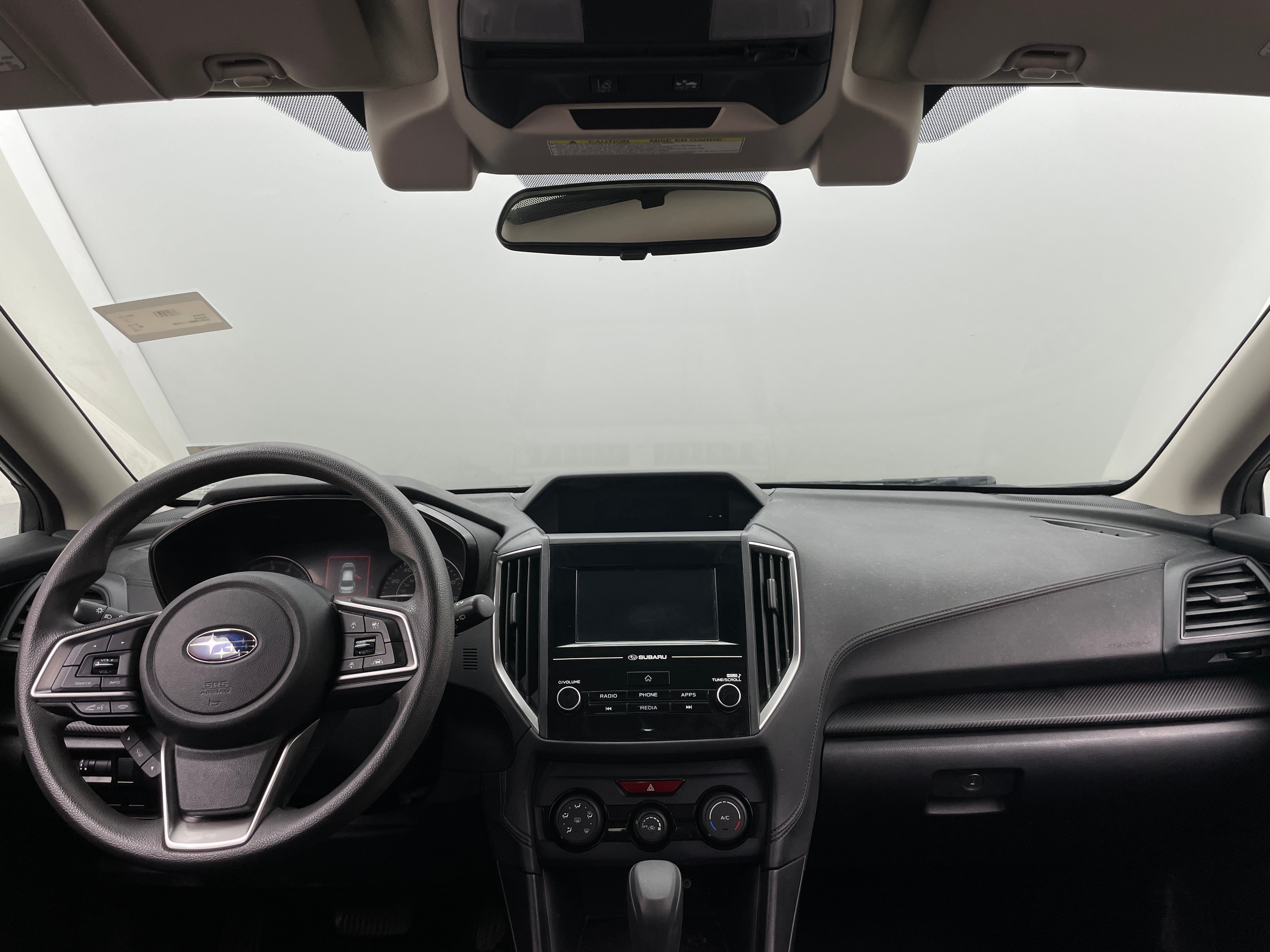 2019 Subaru Impreza 2.0i 3