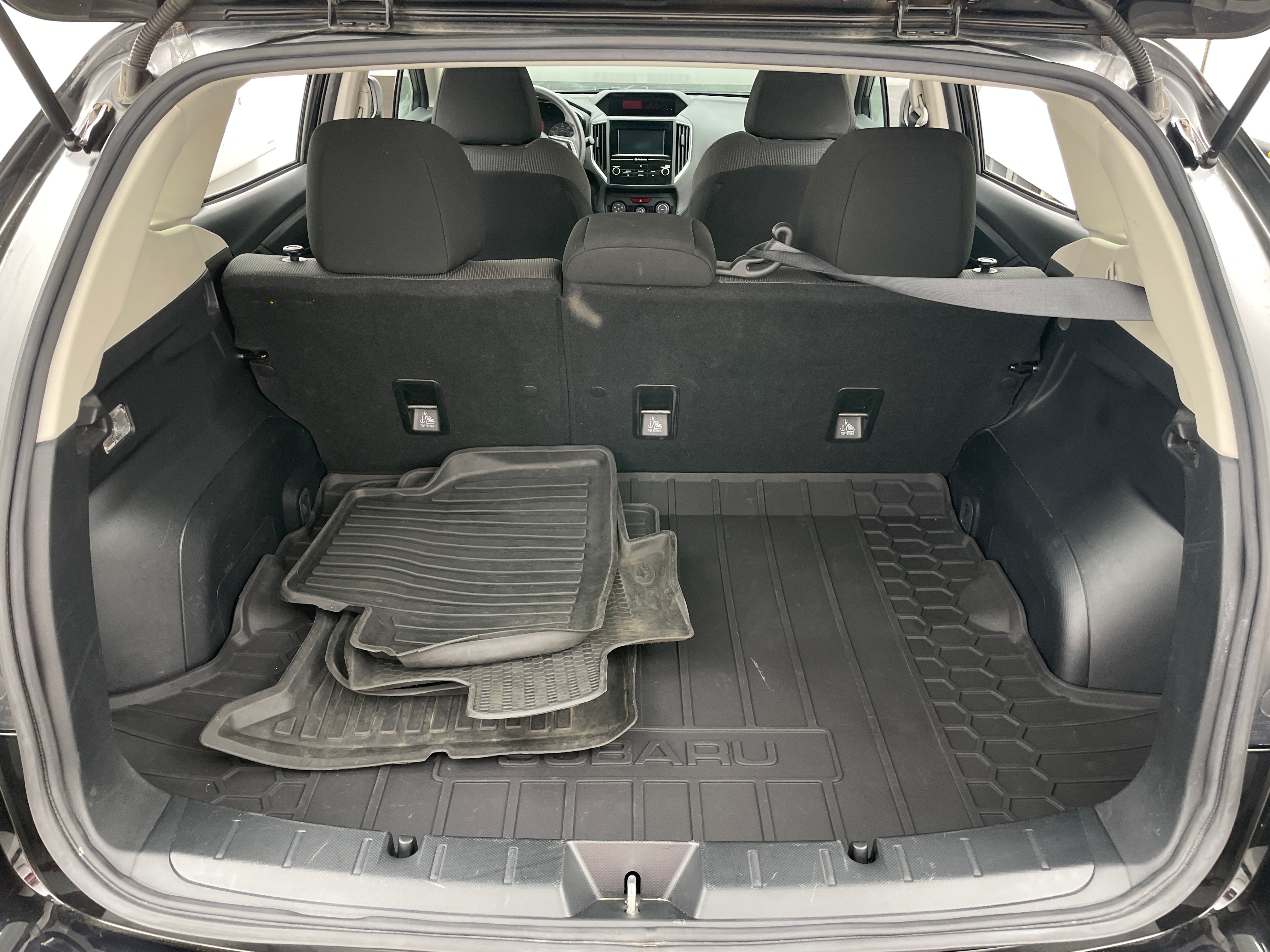 2019 Subaru Impreza 2.0i 7