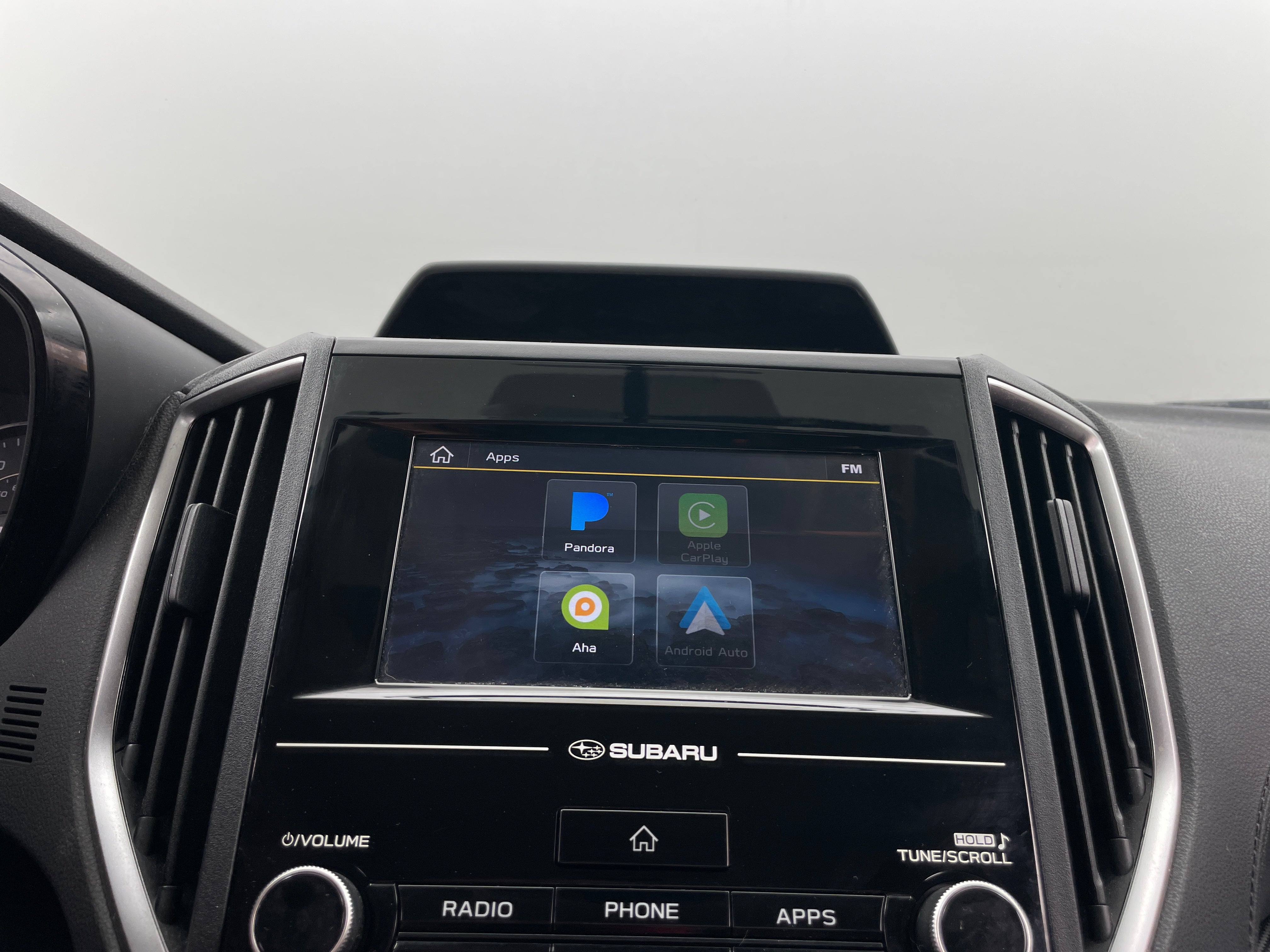 2019 Subaru Impreza 2.0i 4