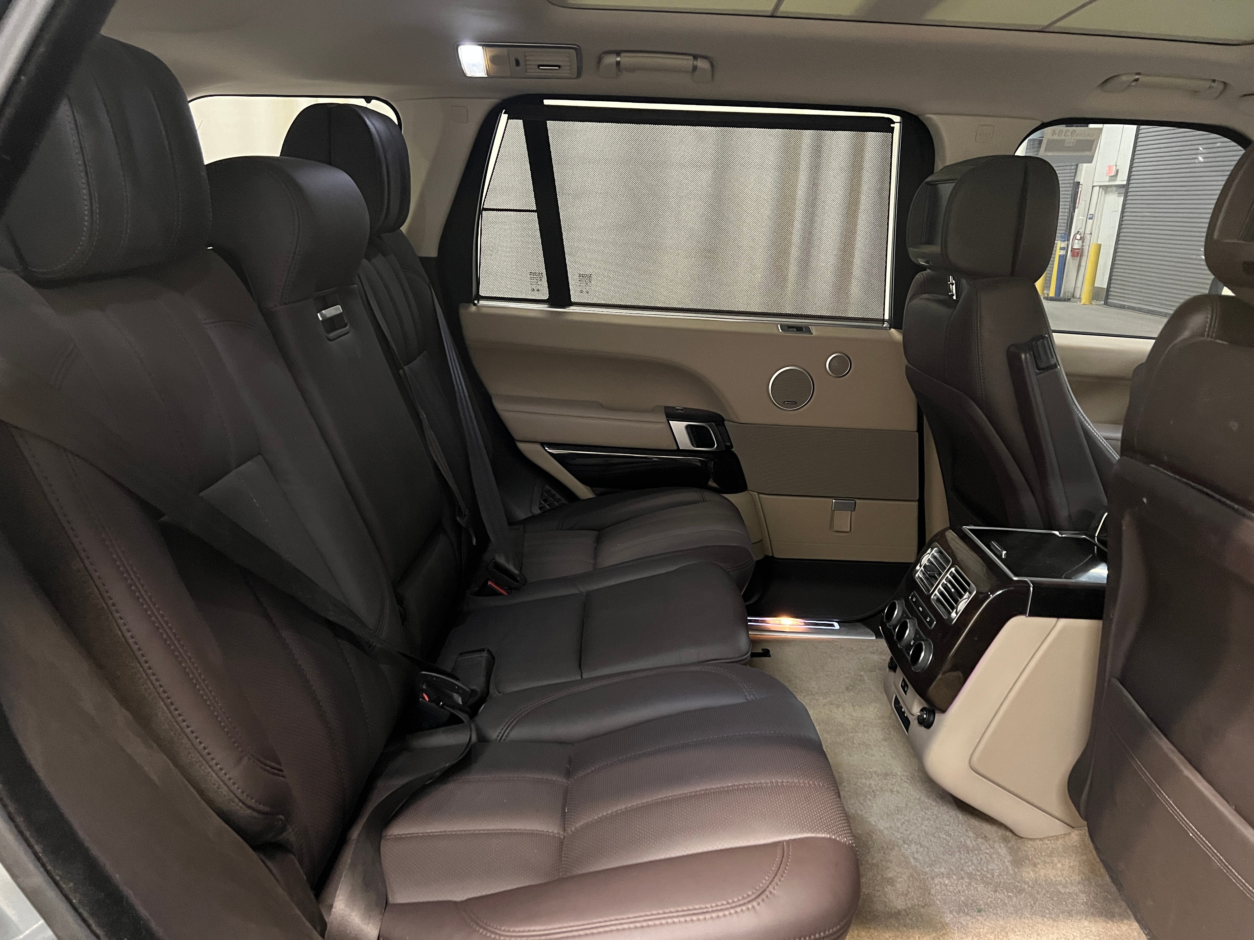 2016 Land Rover Range Rover Supercharged 5