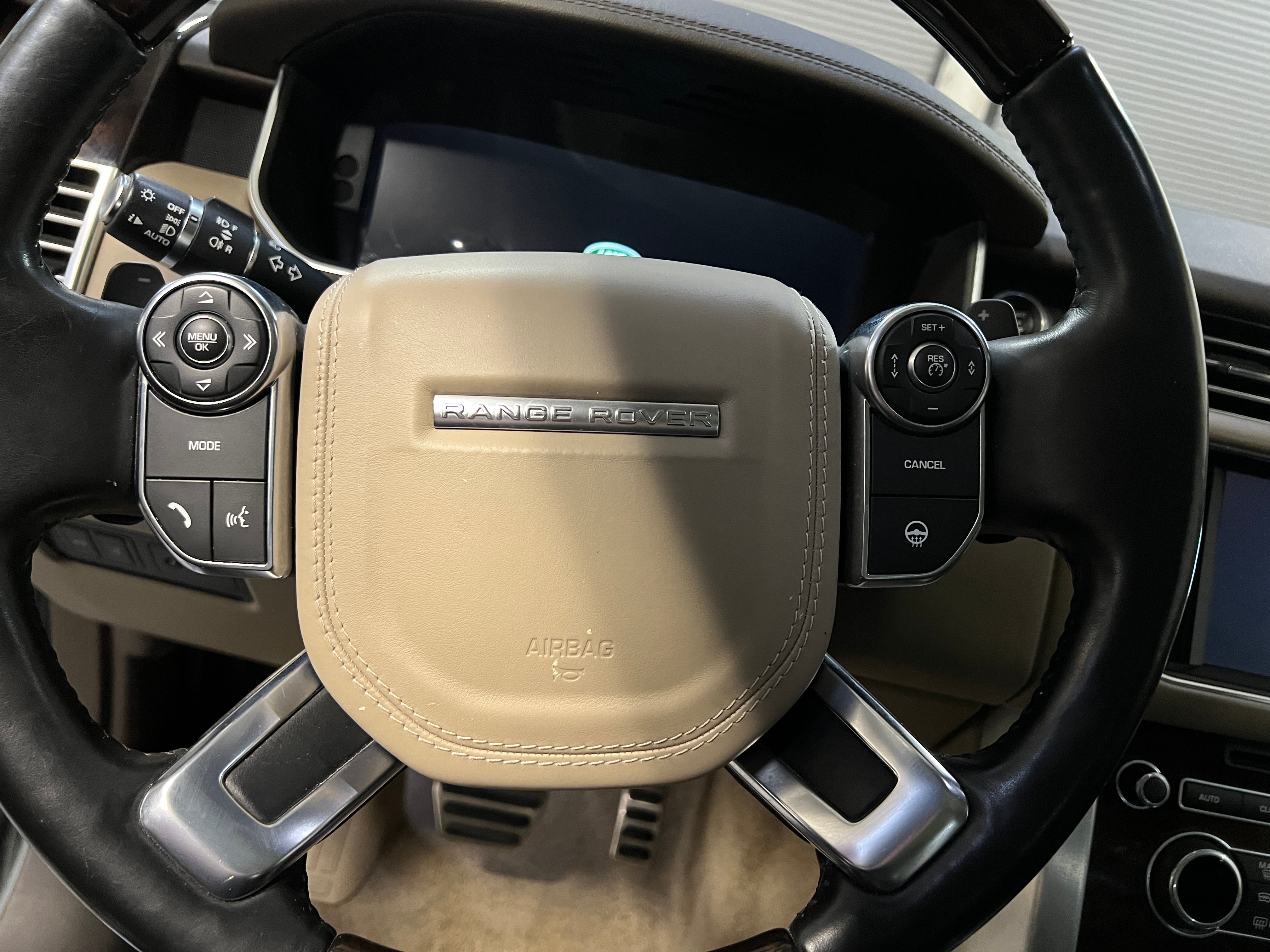 2016 Land Rover Range Rover Supercharged 4