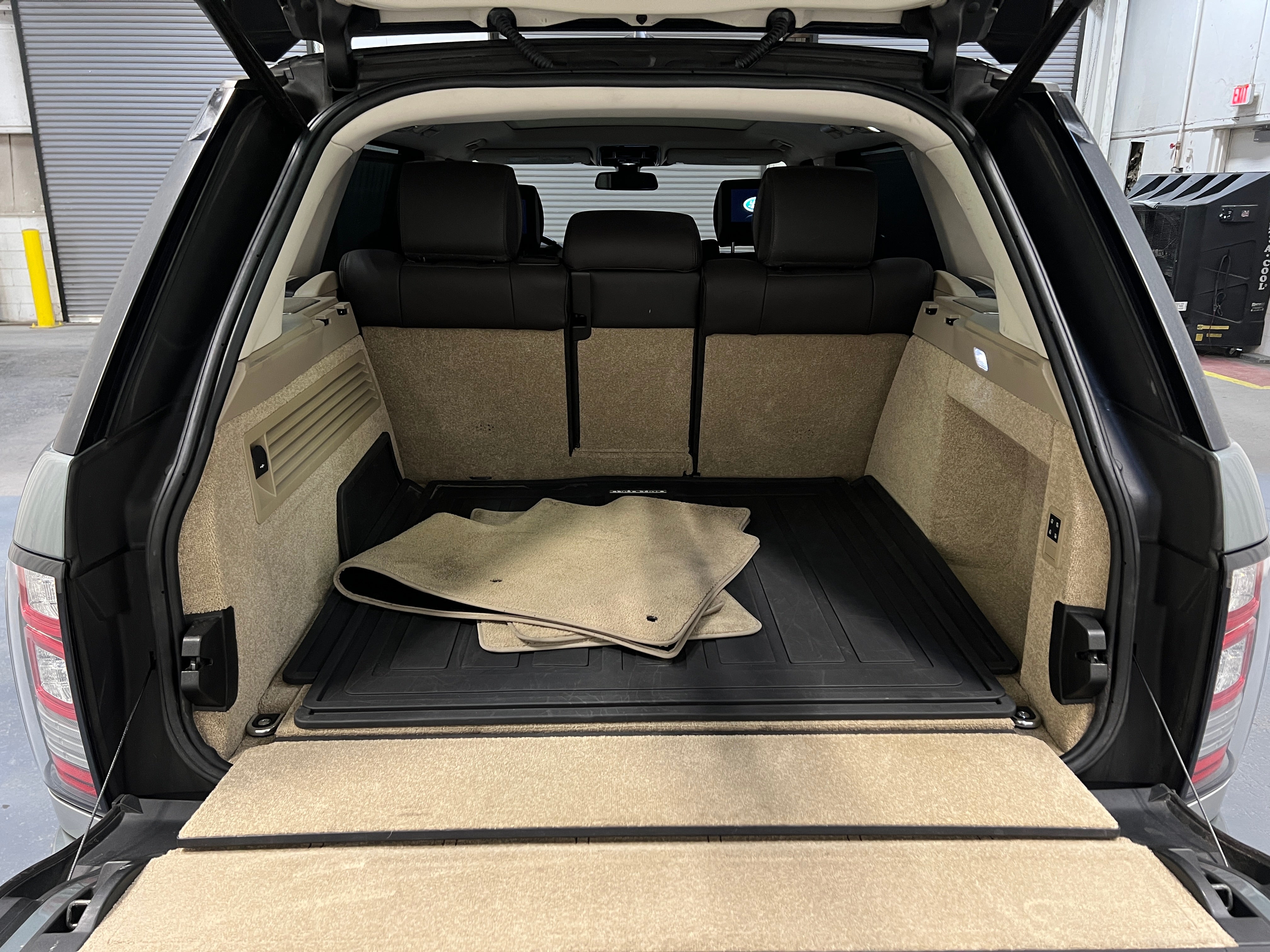 2016 Land Rover Range Rover Supercharged 6