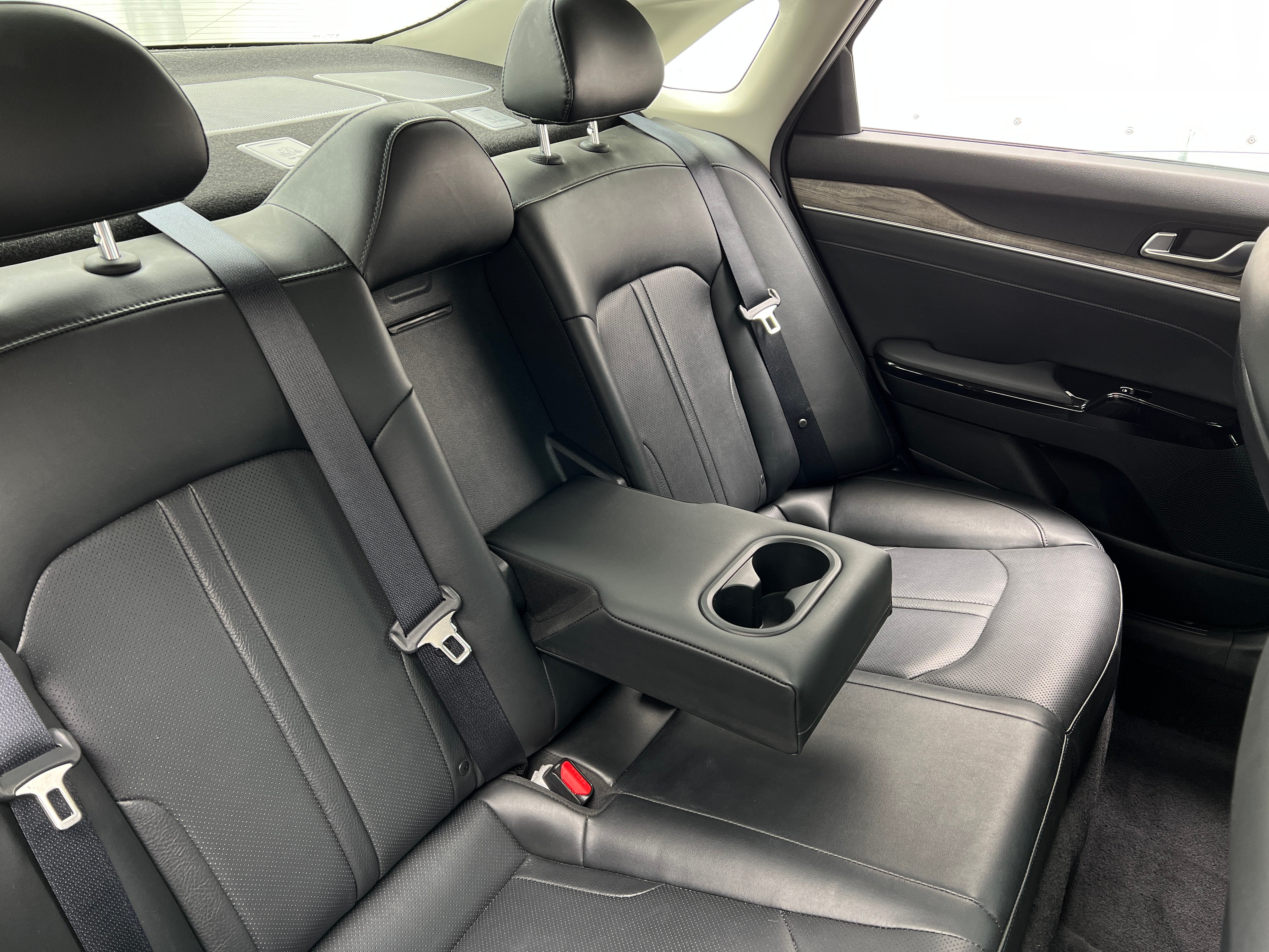 2021 Kia K5 EX 5