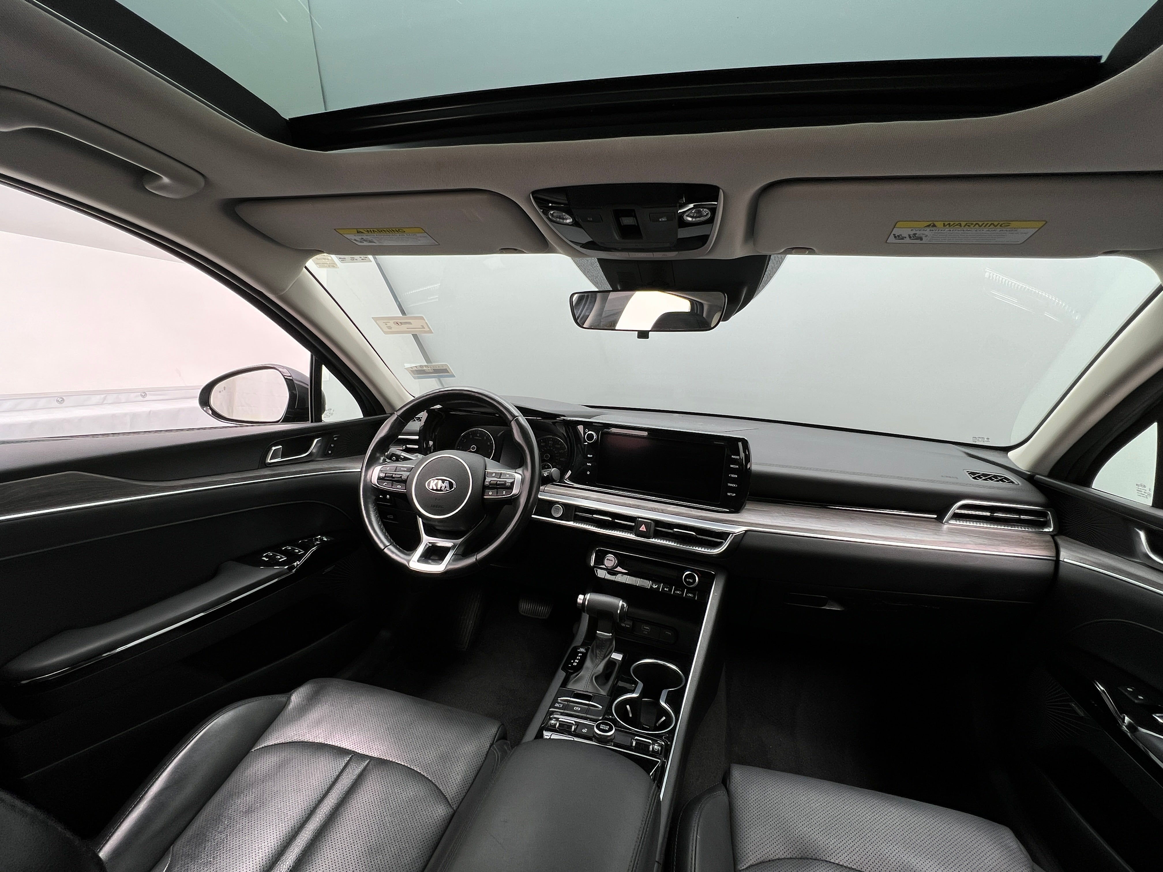 2021 Kia K5 EX 2