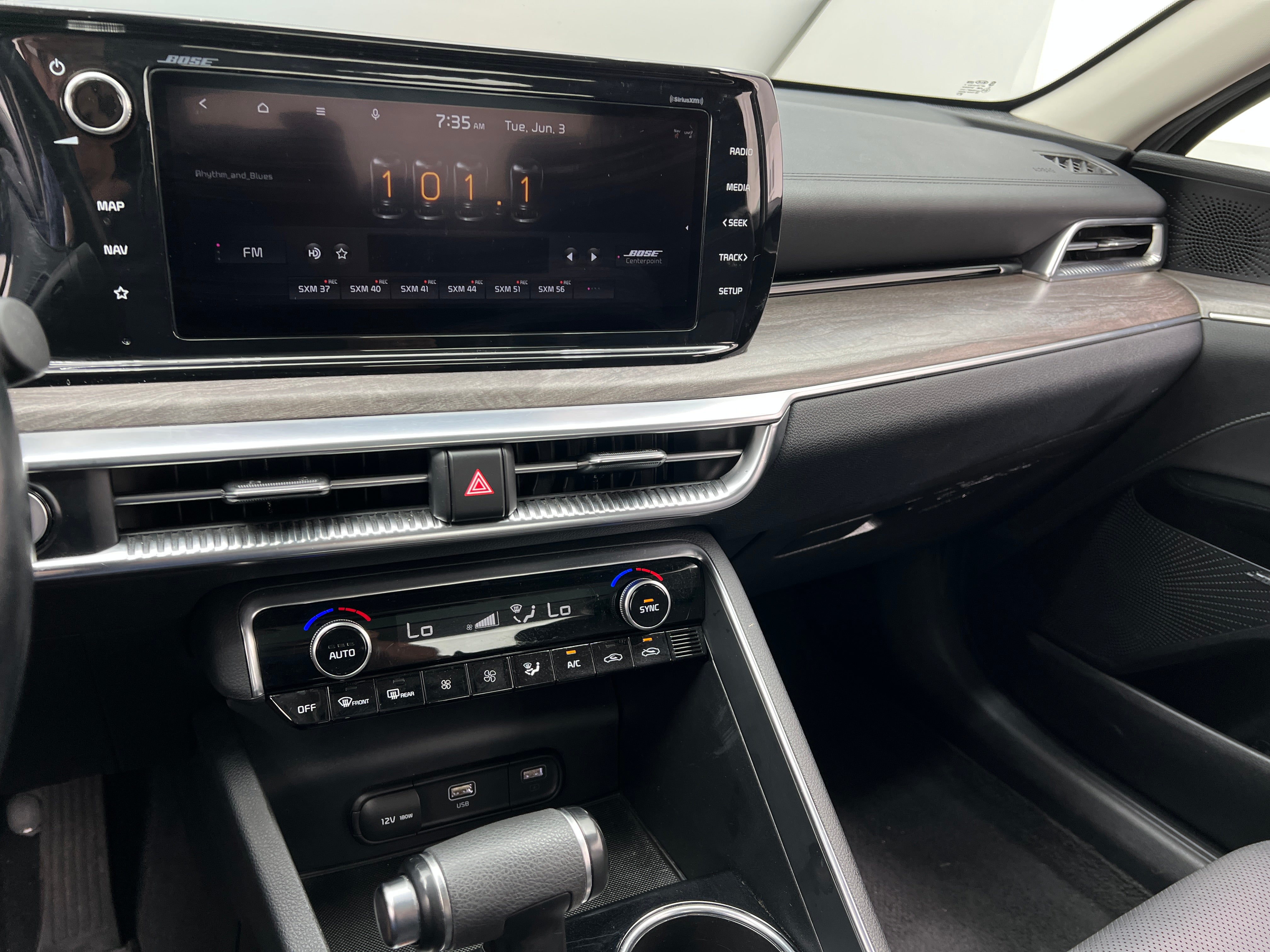2021 Kia K5 EX 3