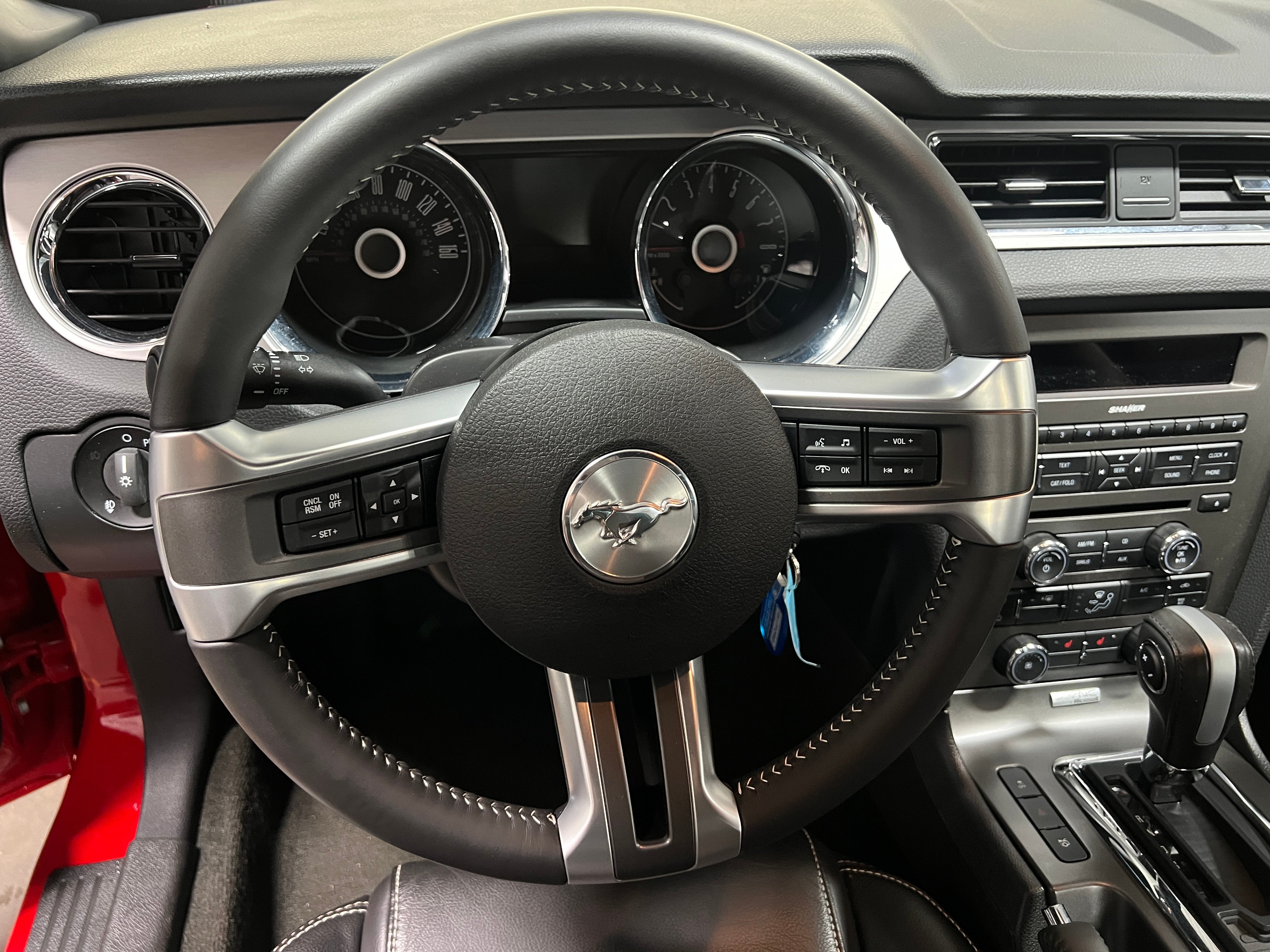 2014 Ford Mustang GT Premium 5