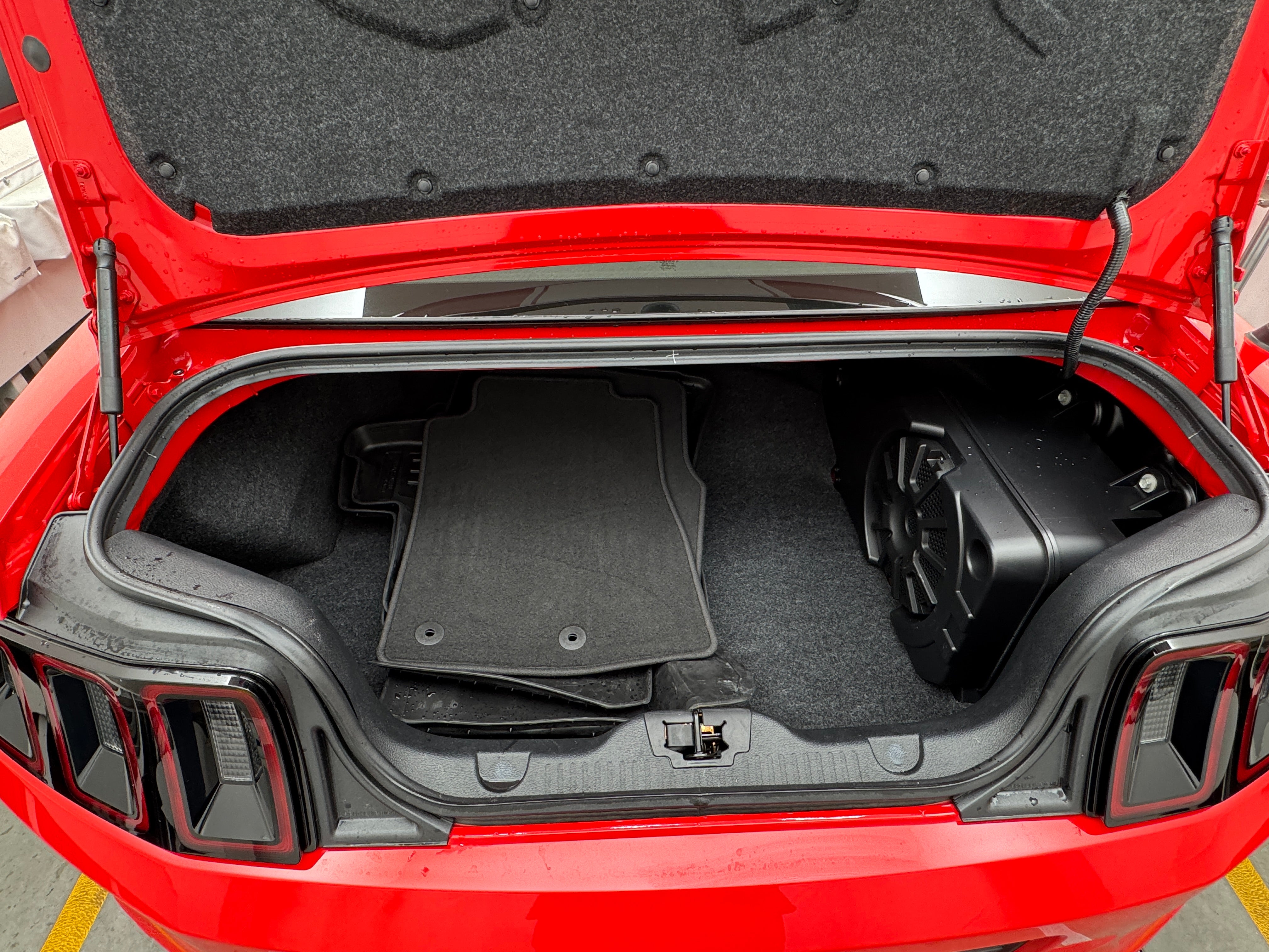 2014 Ford Mustang GT Premium 7
