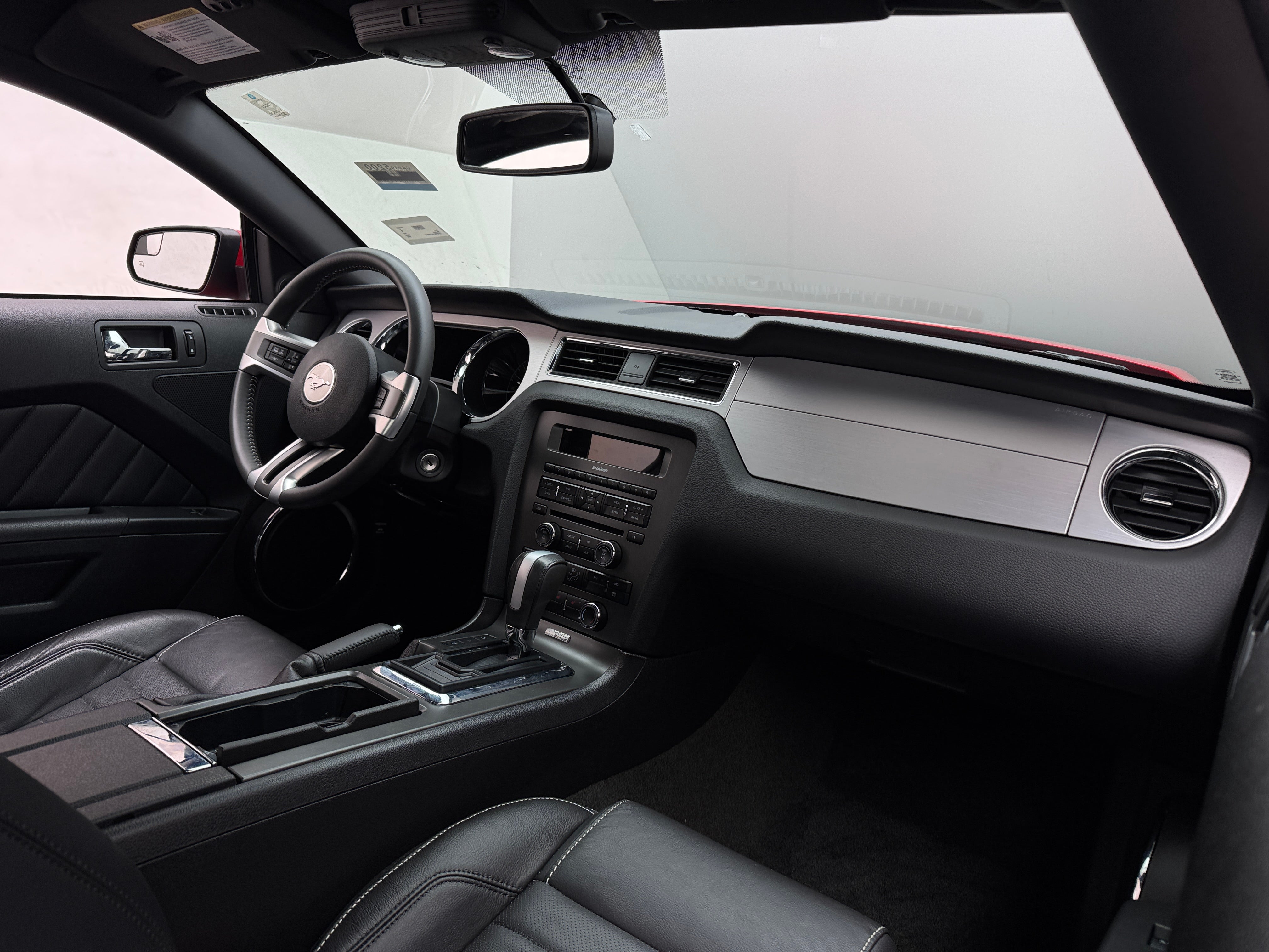 2014 Ford Mustang GT Premium 3