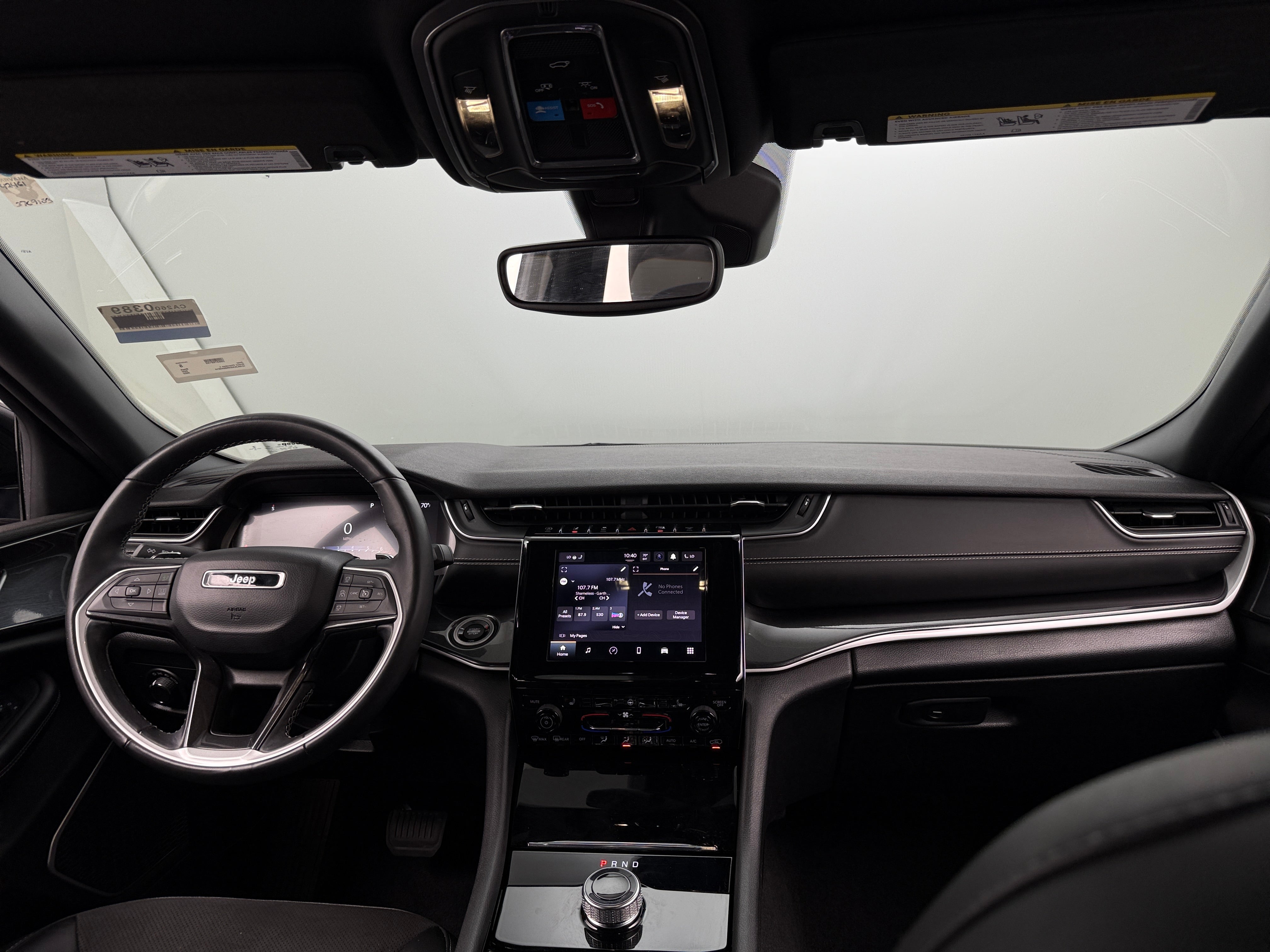 2022 Jeep Grand Cherokee L Altitude 2
