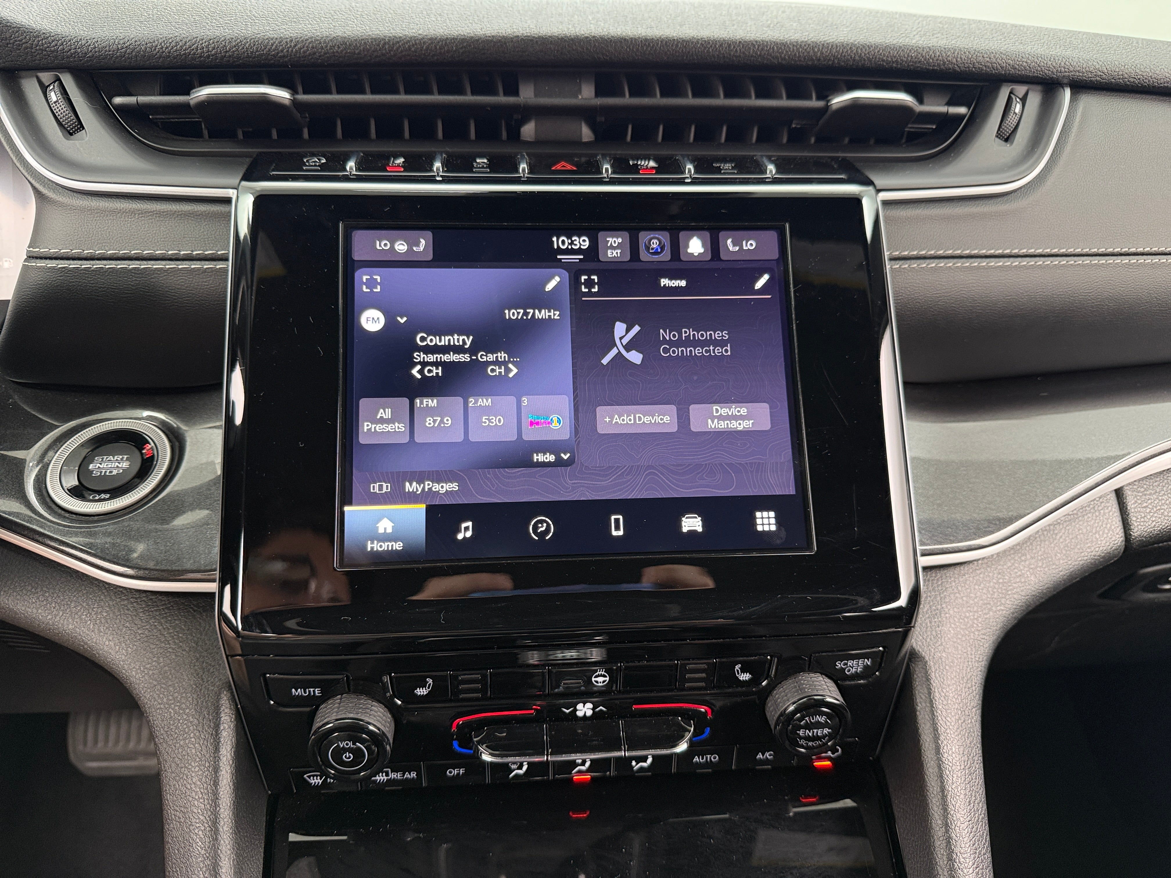 2022 Jeep Grand Cherokee L Altitude 3
