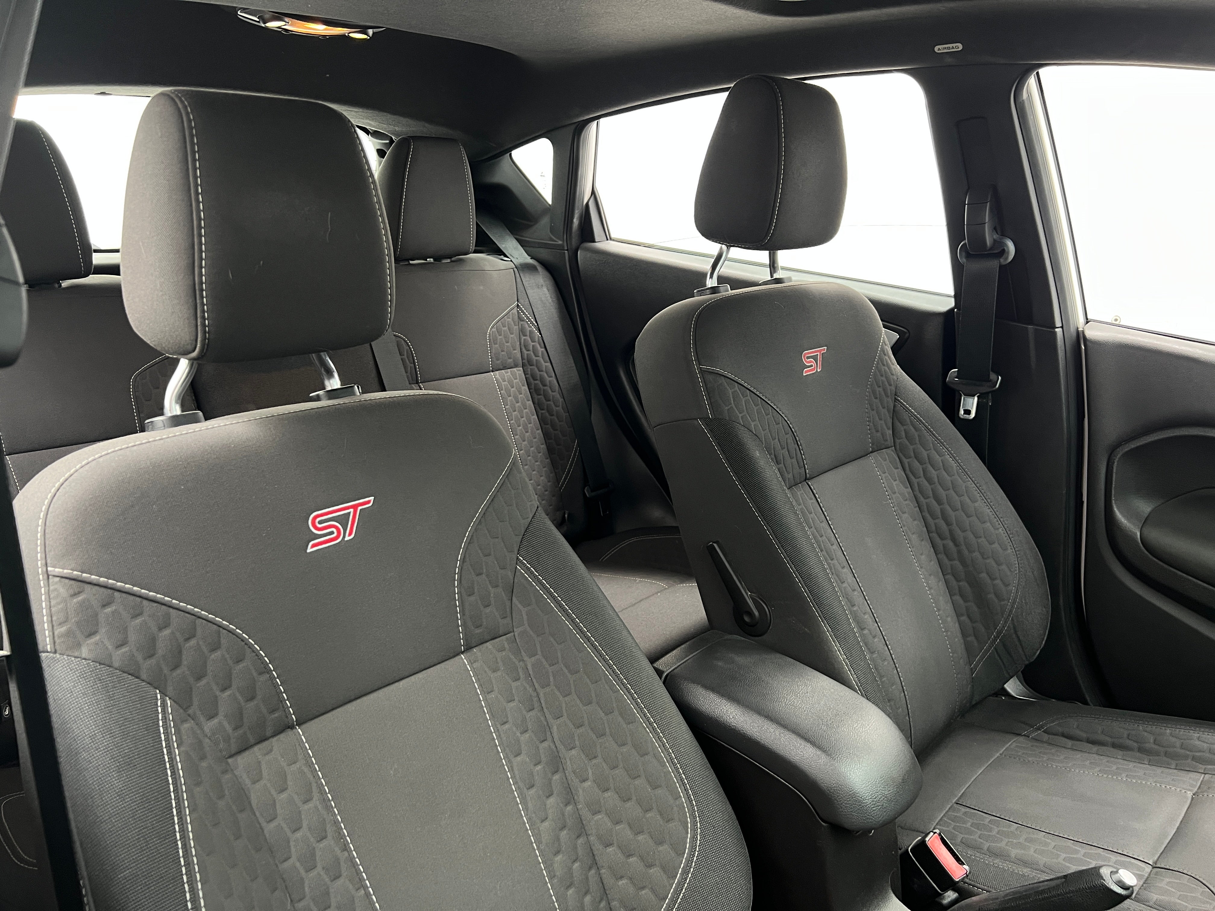 2016 Ford Fiesta ST 2