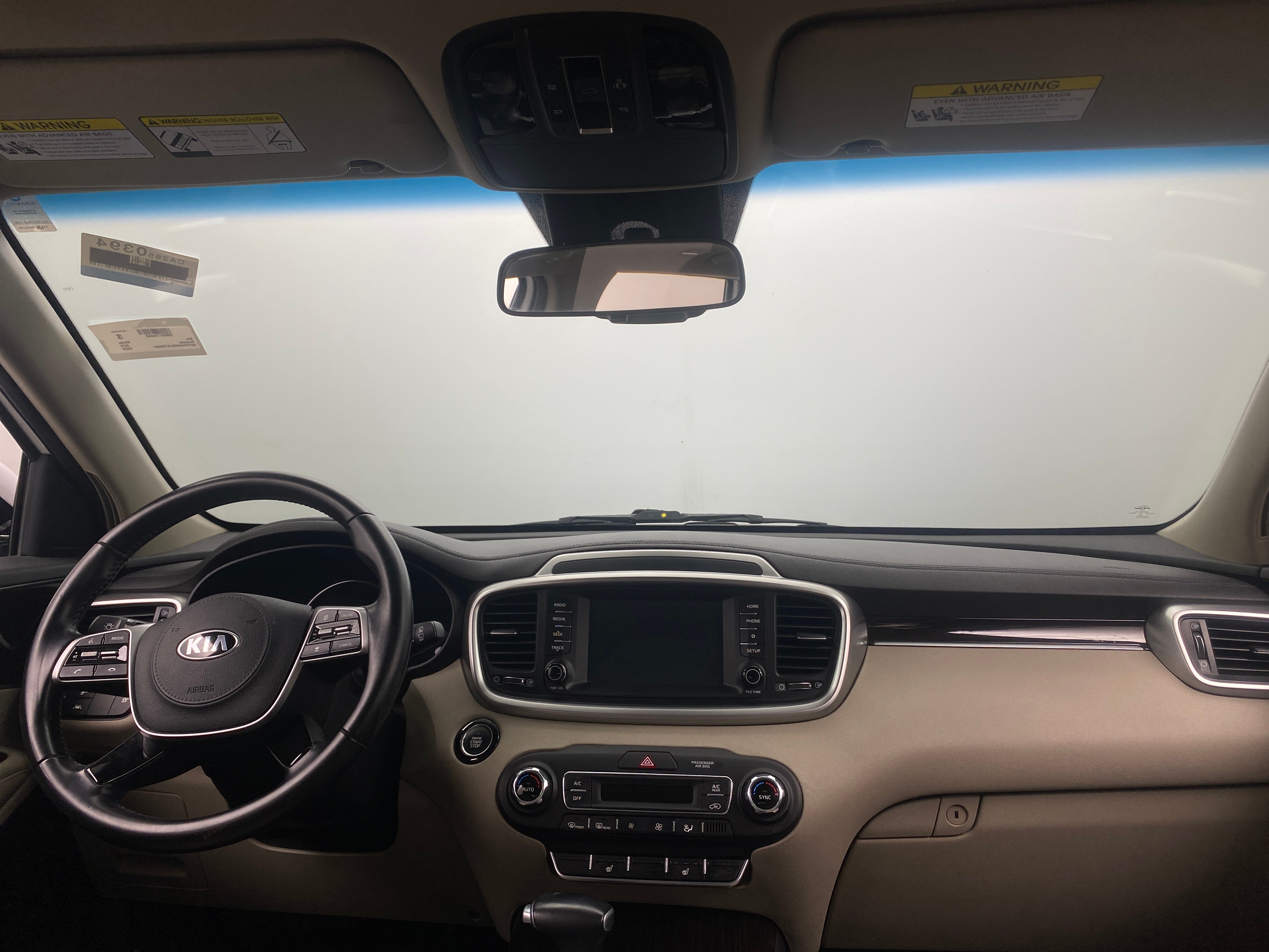 2020 Kia Sorento EX 2