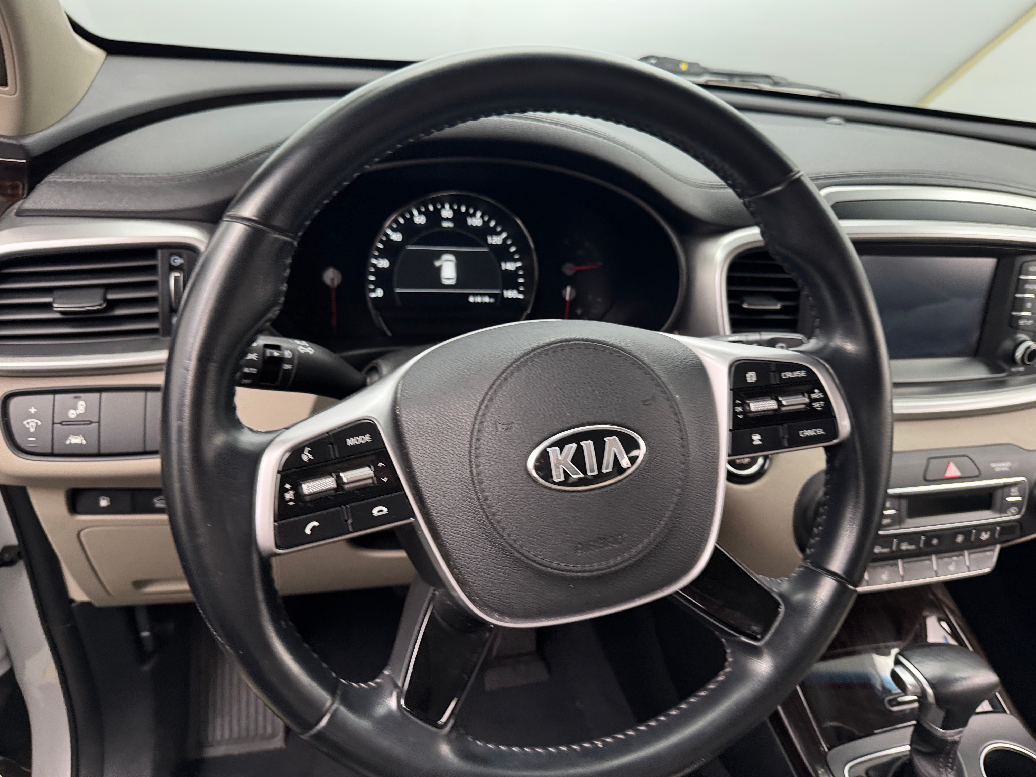 2020 Kia Sorento EX 4