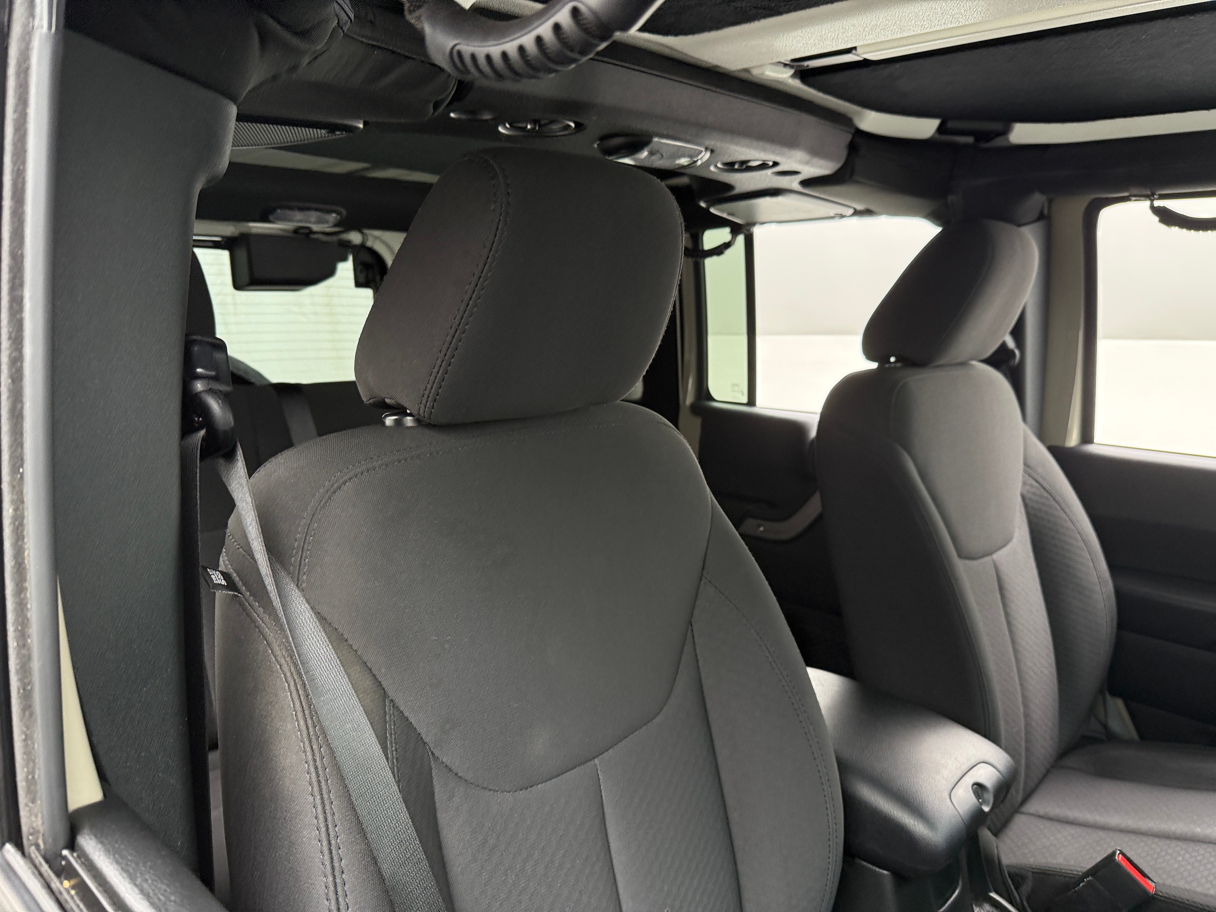 2018 Jeep Wrangler Unlimited Willys Wheeler 2