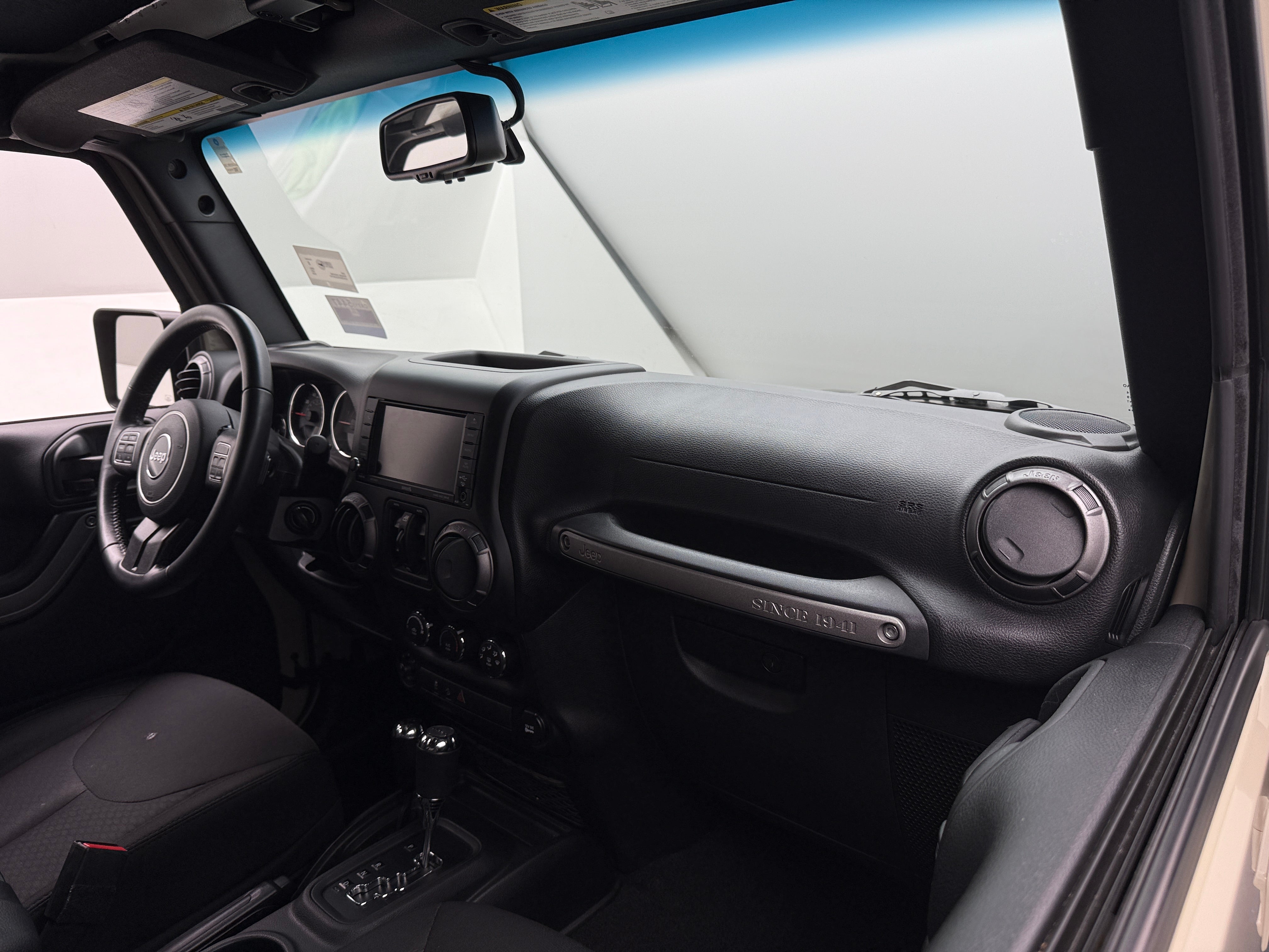 2018 Jeep Wrangler Unlimited Willys Wheeler 3