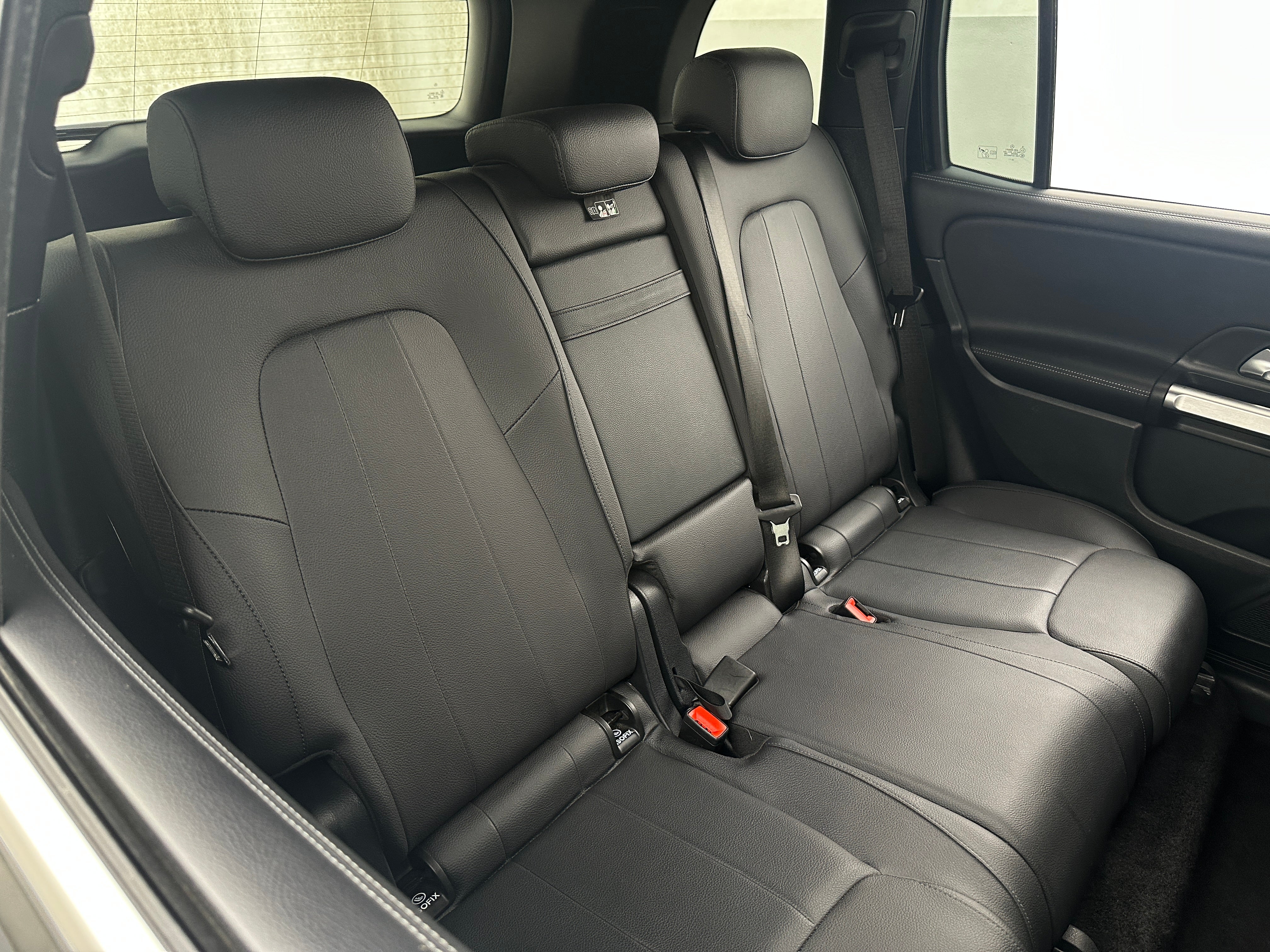 2024 Mercedes-Benz GLB 250 5