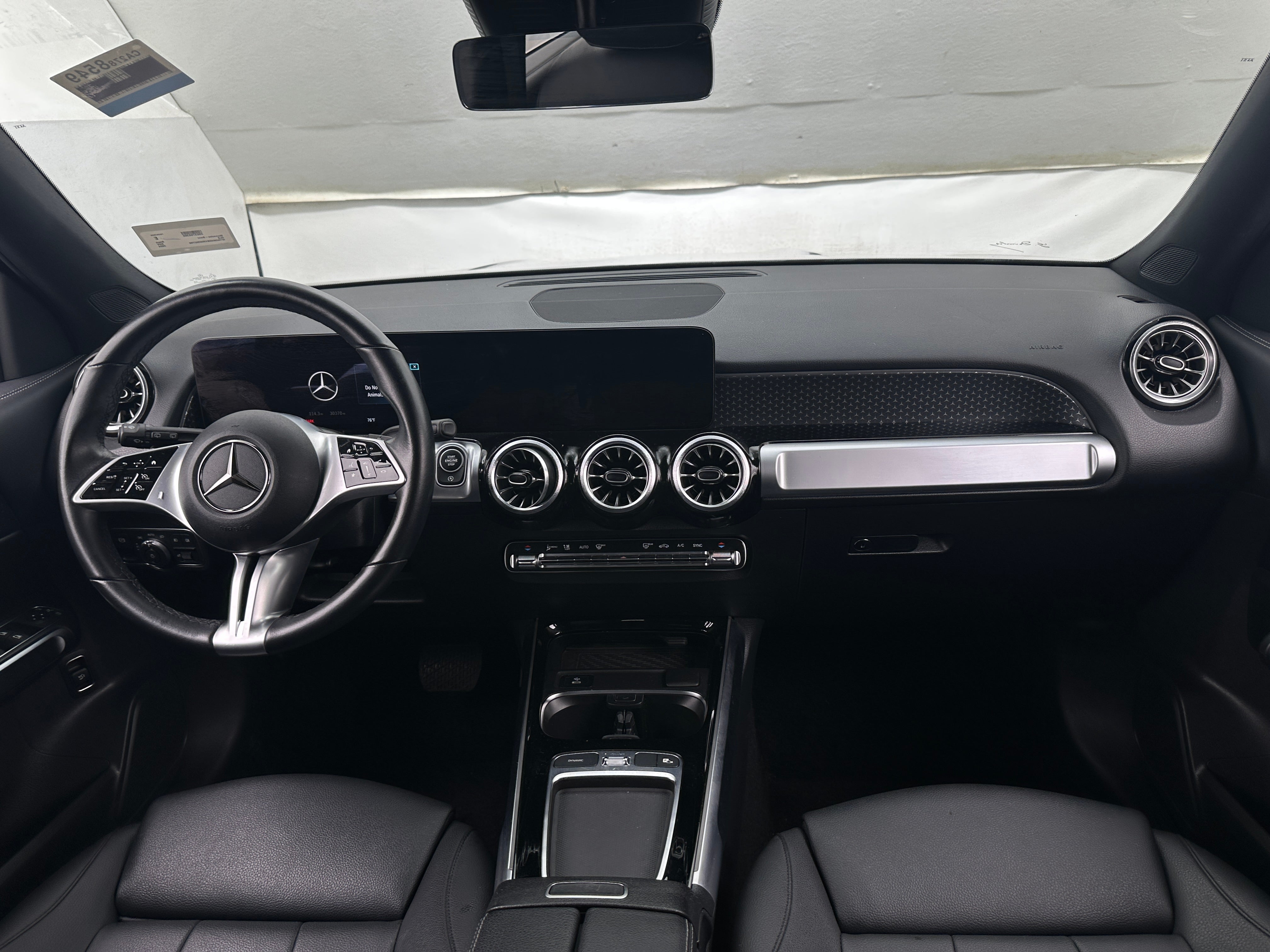 2024 Mercedes-Benz GLB 250 2