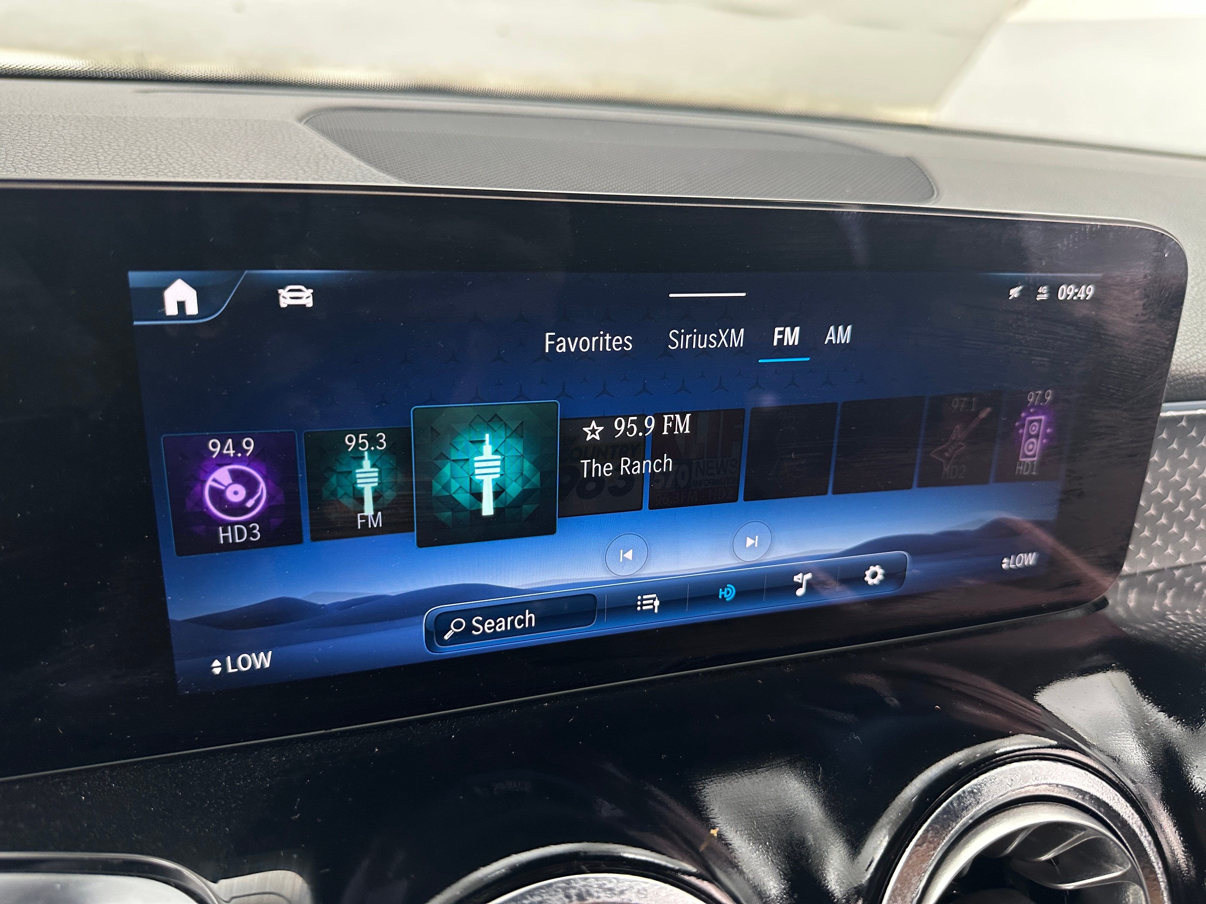 2024 Mercedes-Benz GLB 250 3