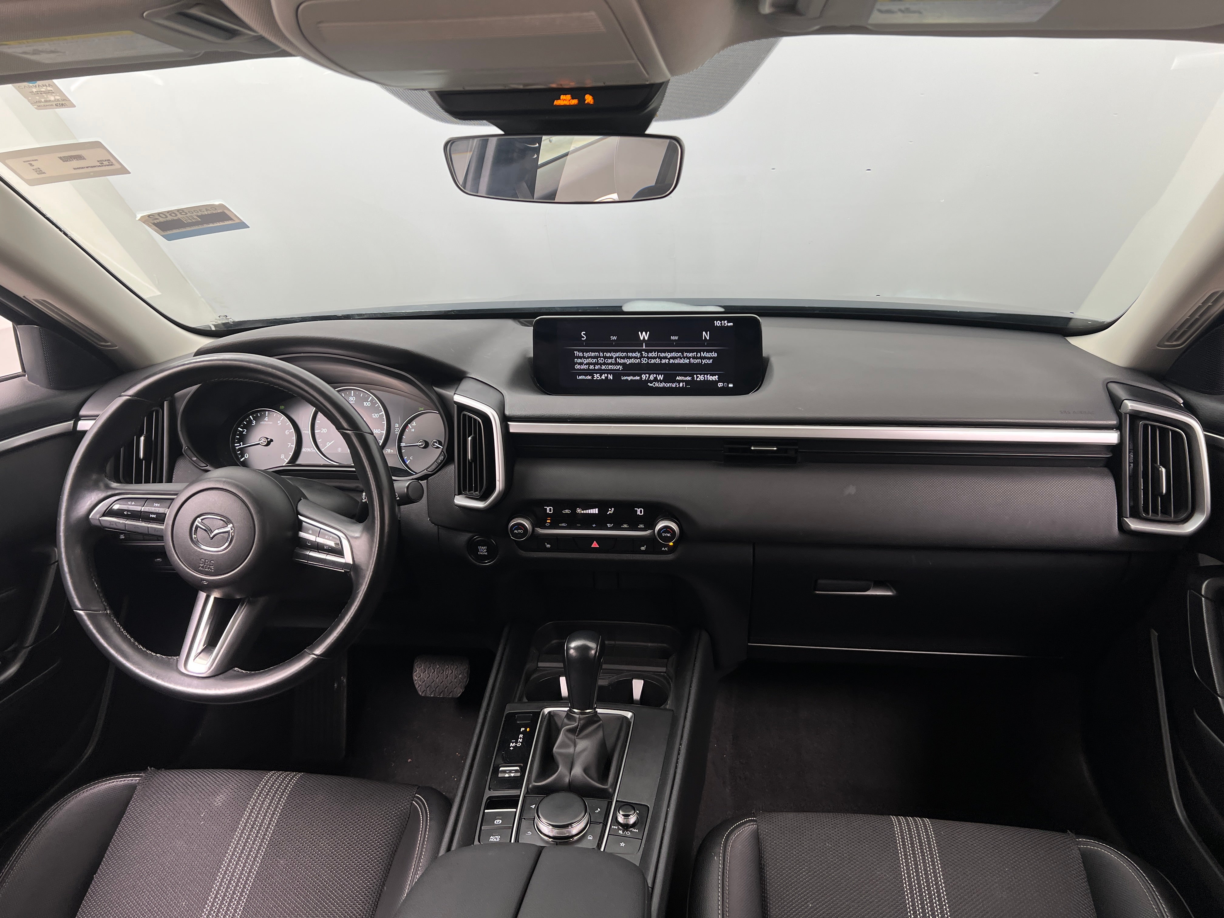 2023 Mazda CX-50 S Preferred 2