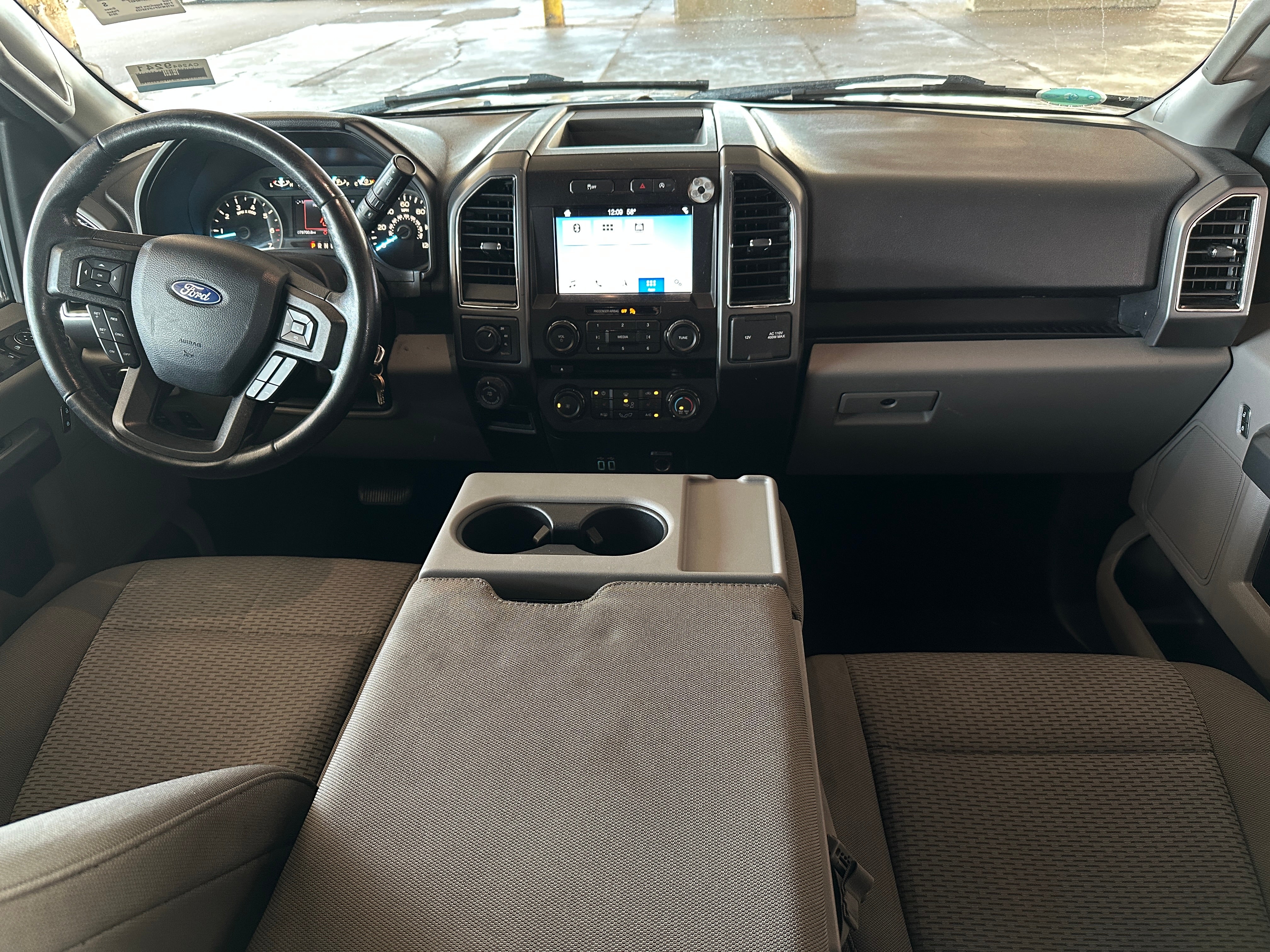 2018 Ford Econoline E-150 3