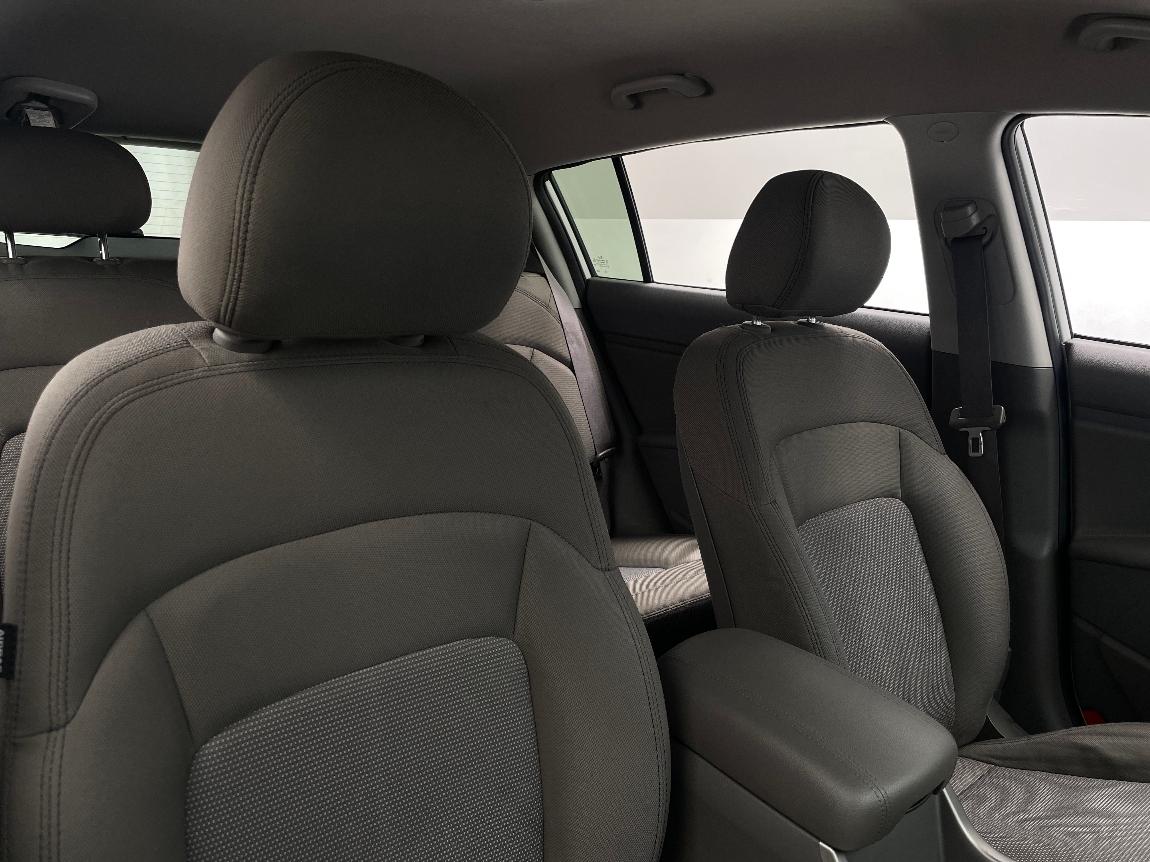 2016 Kia Sportage LX 2