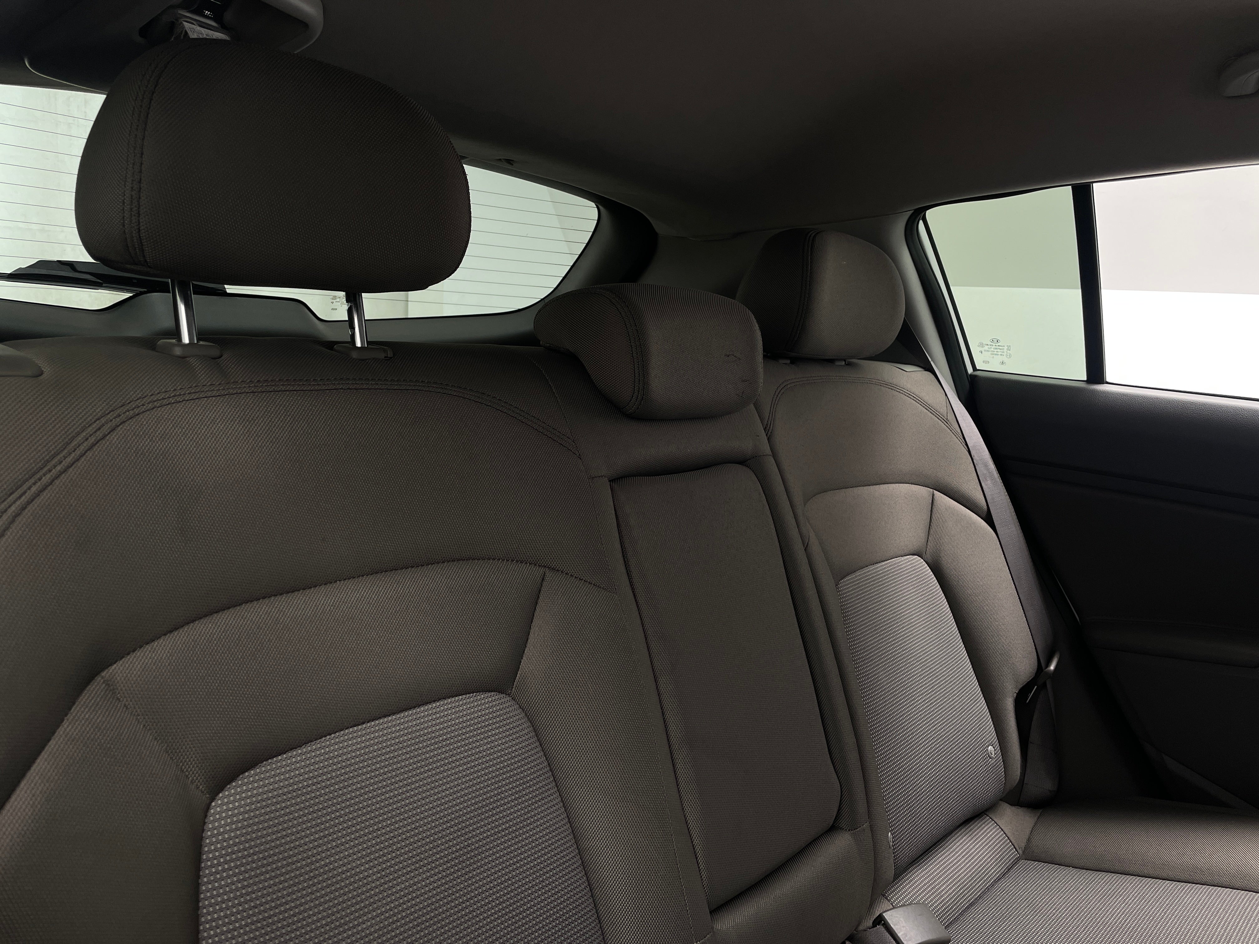 2016 Kia Sportage LX 6