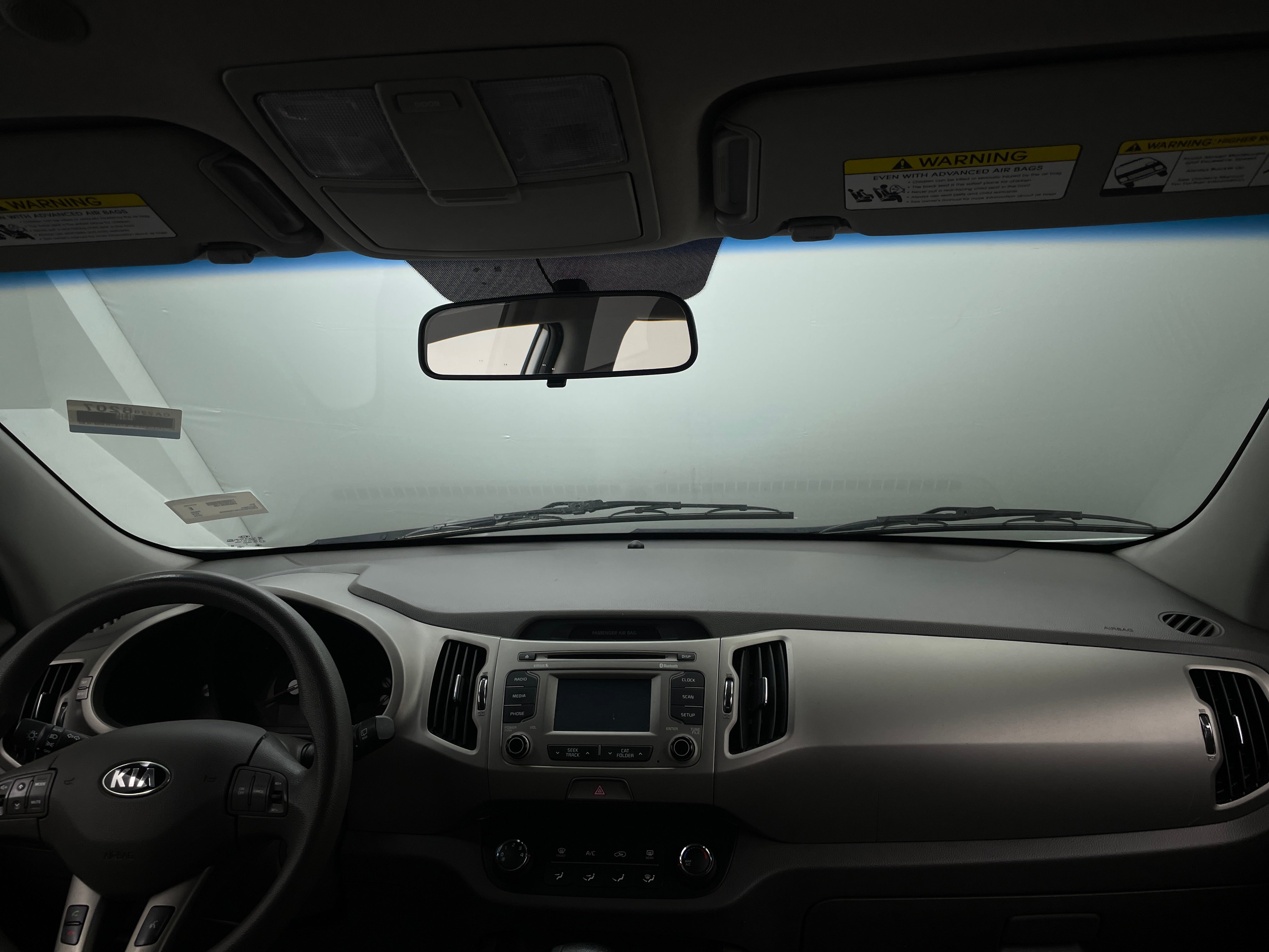 2016 Kia Sportage LX 3