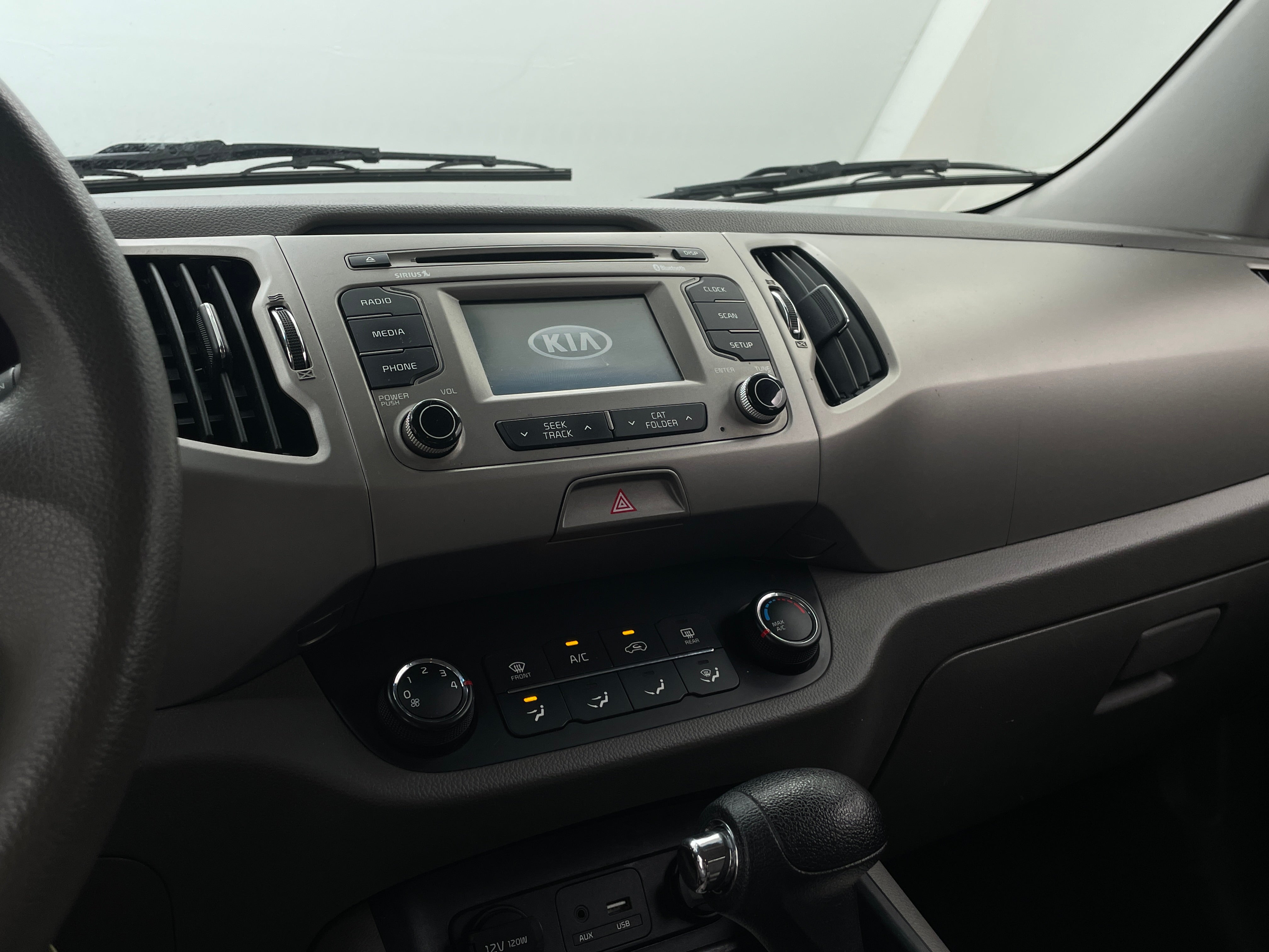 2016 Kia Sportage LX 4